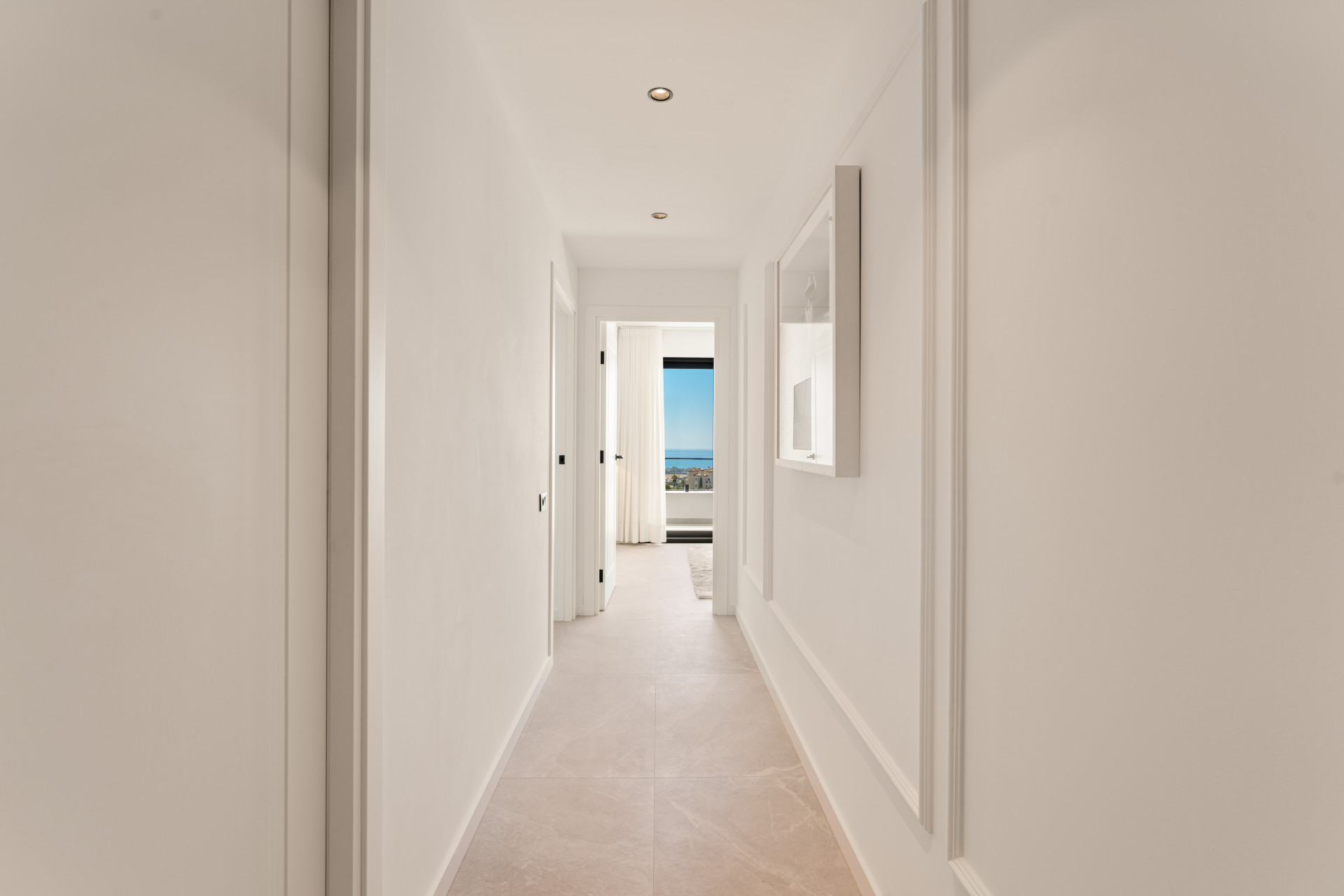 Luxury Duplex With Panoramic Views