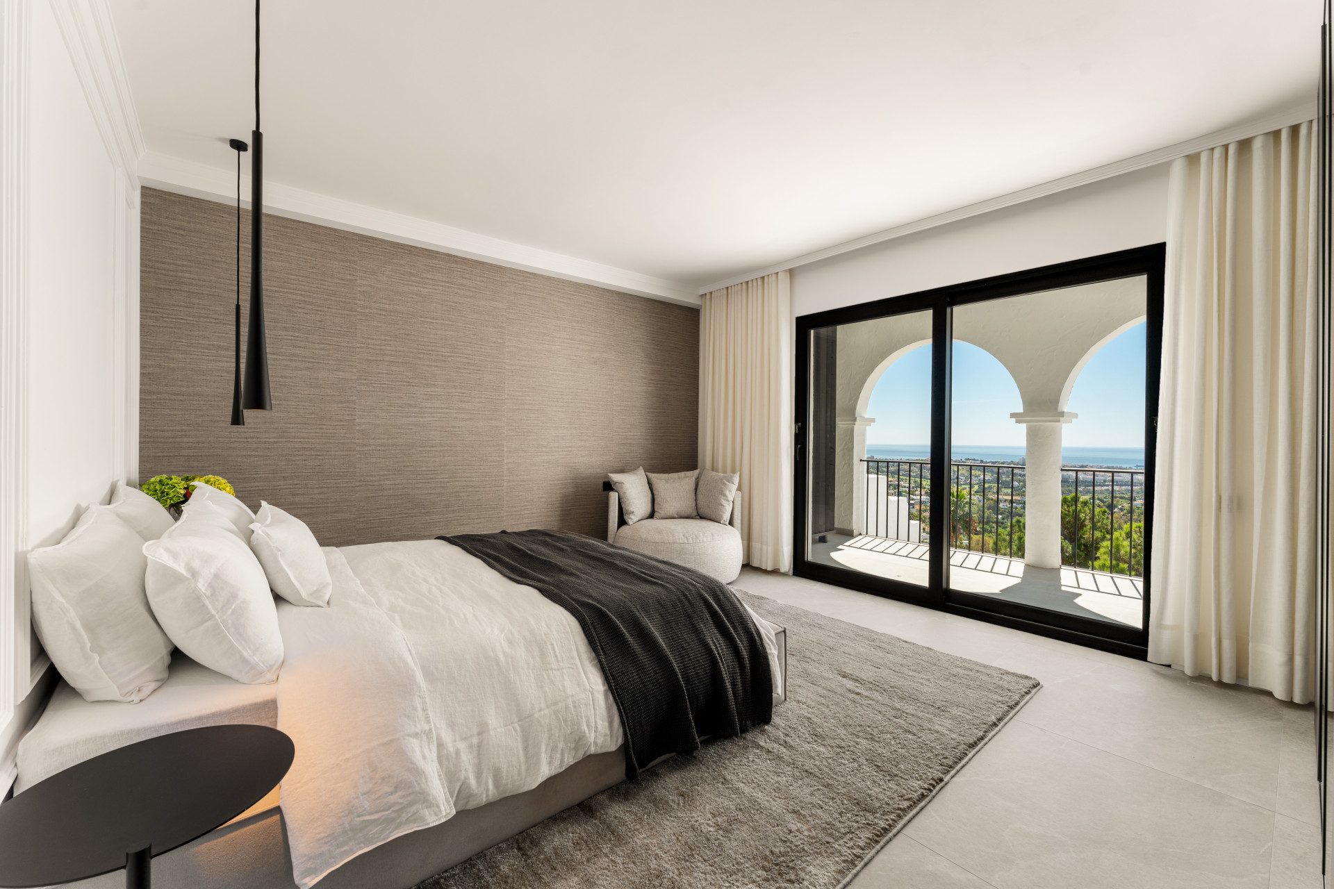 Luxury Duplex With Panoramic Views
