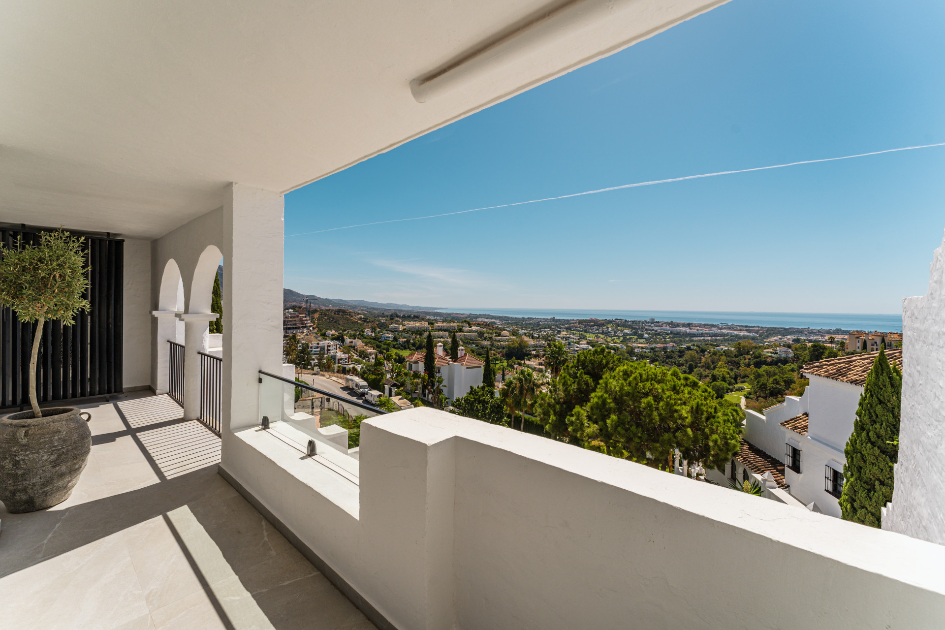 Luxury Duplex With Panoramic Views