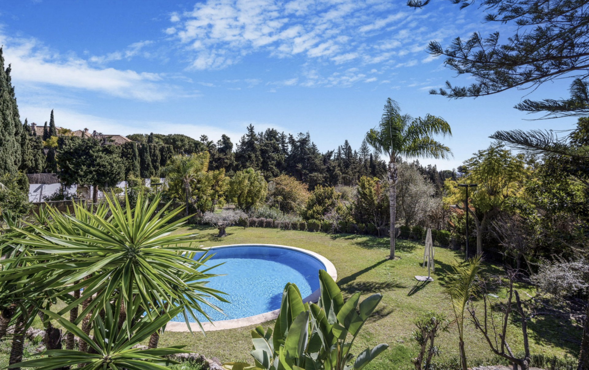 Elegant Estate with Multiple Residences