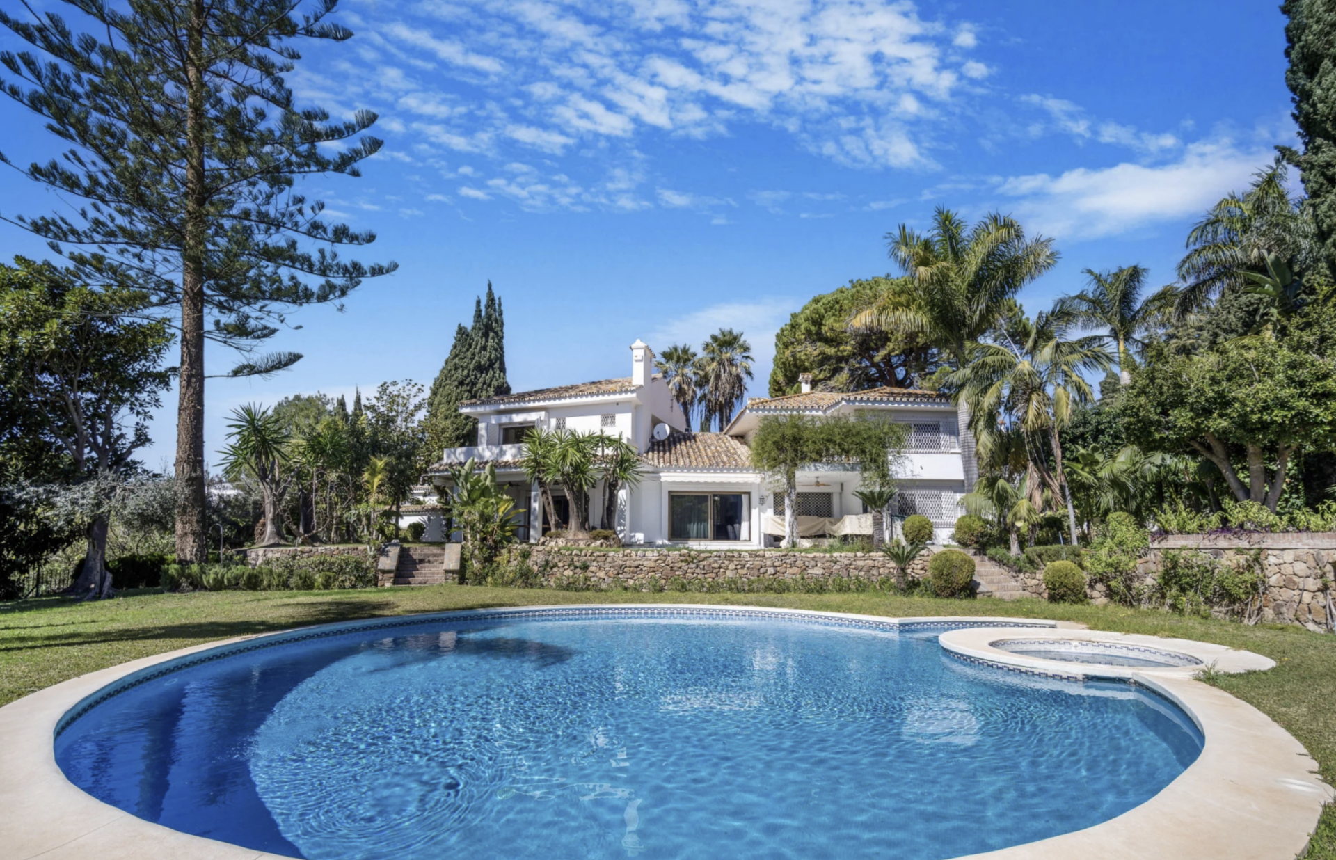Elegant Estate with Multiple Residences
