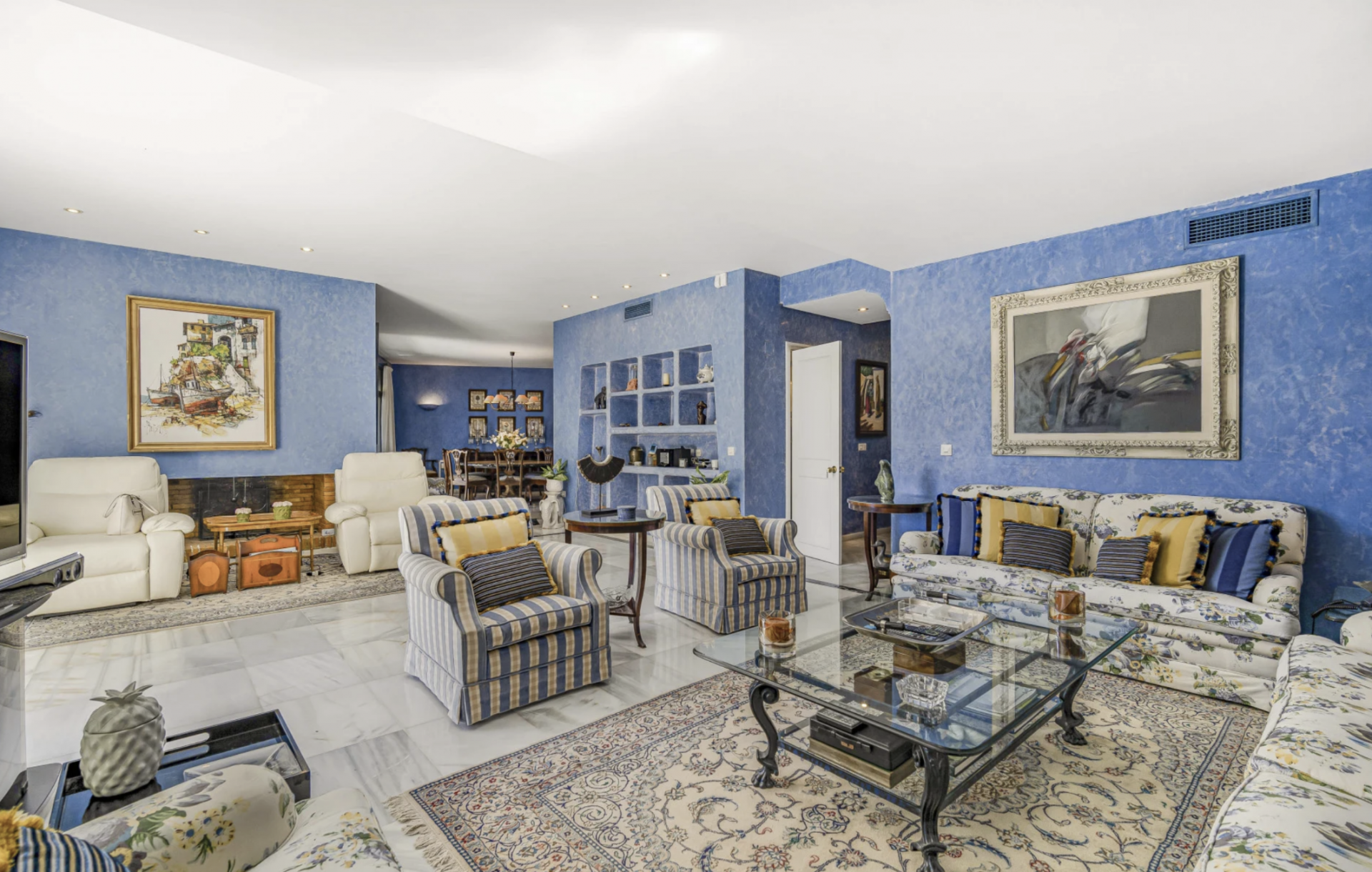 Elegant Estate with Multiple Residences