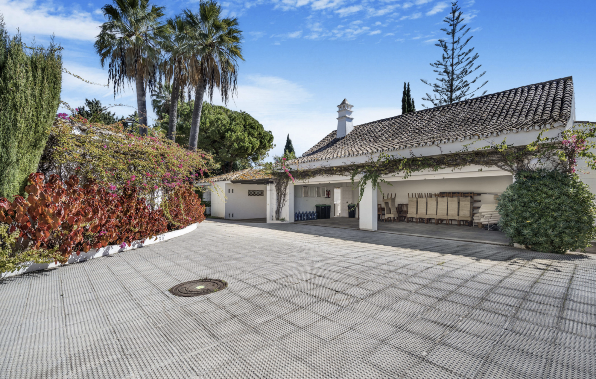 Elegant Estate with Multiple Residences