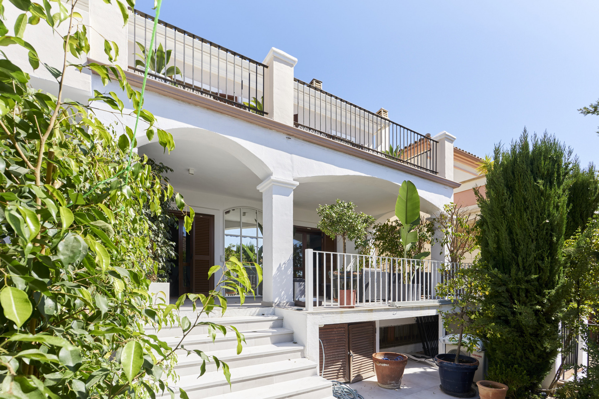 Semi Detached House for sale in Marbelah Pueblo, Marbella Golden Mile
