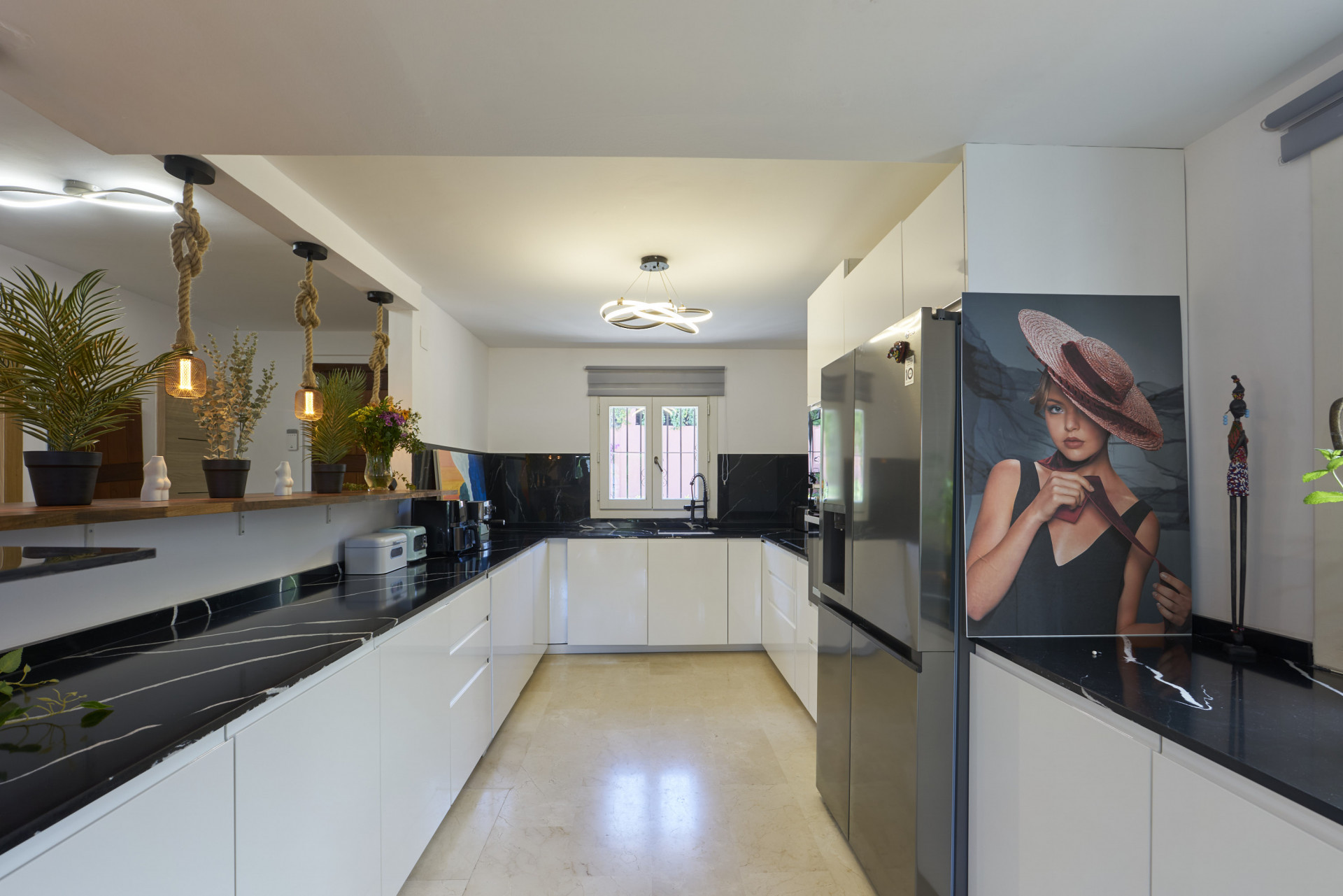 Semi Detached House for sale in Marbelah Pueblo, Marbella Golden Mile