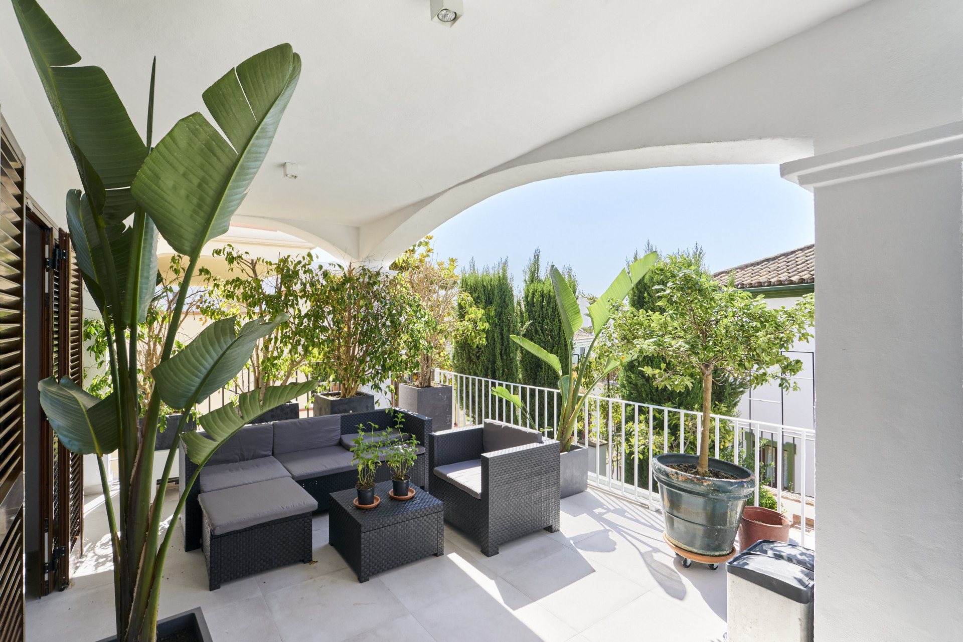 Semi Detached House for sale in Marbelah Pueblo, Marbella Golden Mile