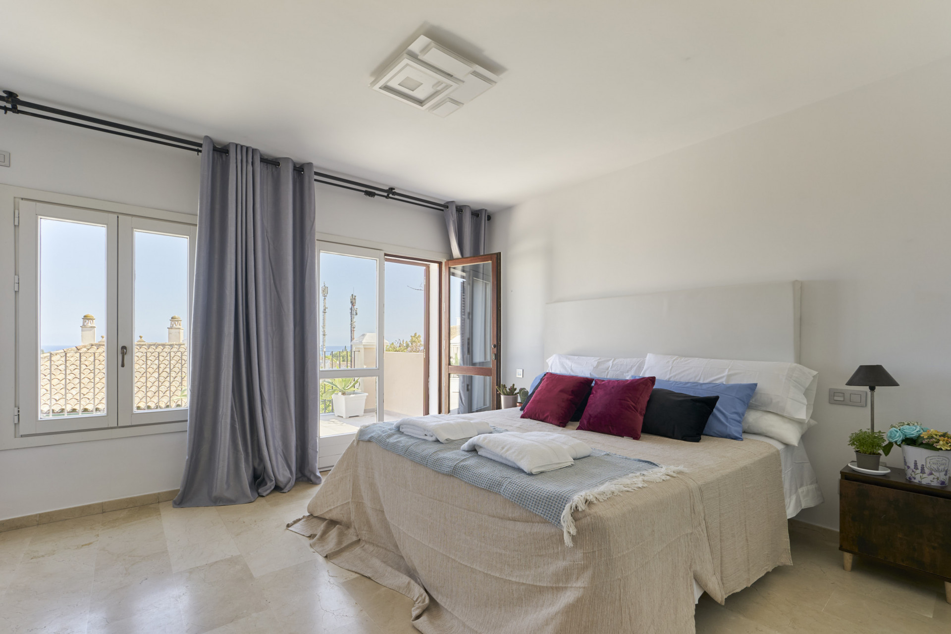 Semi Detached House for sale in Marbelah Pueblo, Marbella Golden Mile