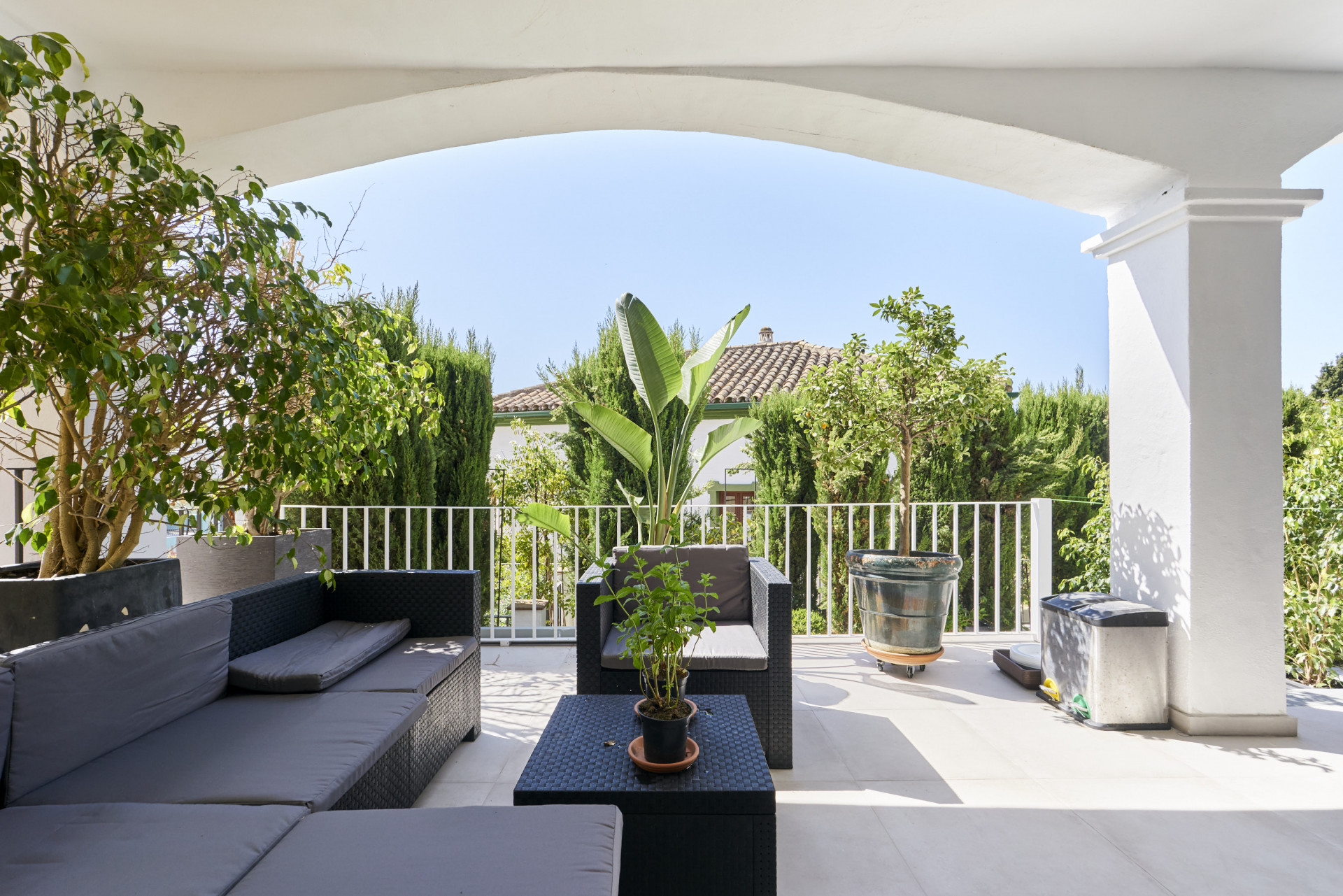 Semi Detached House for sale in Marbelah Pueblo, Marbella Golden Mile