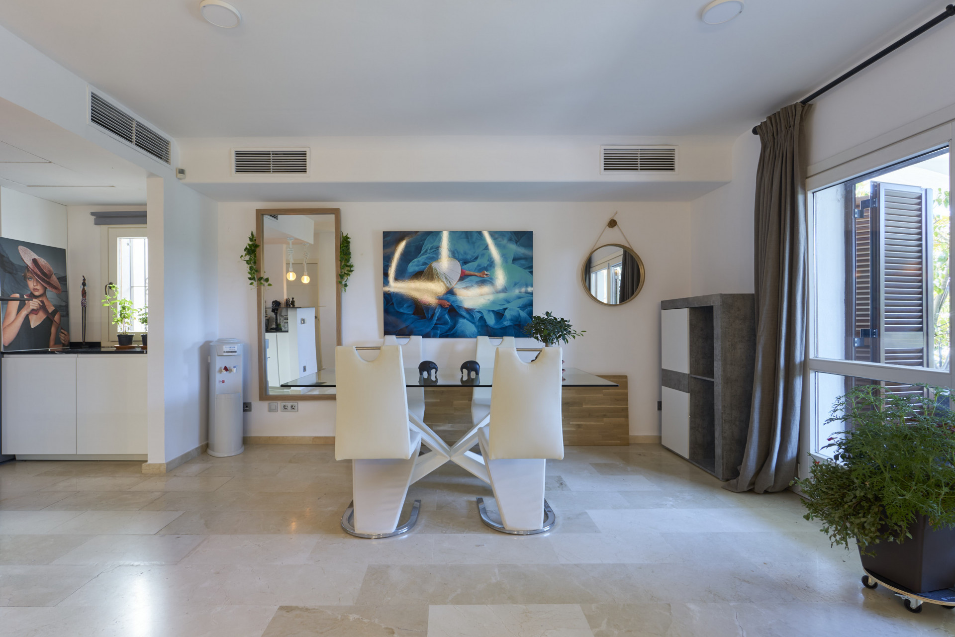 Semi Detached House for sale in Marbelah Pueblo, Marbella Golden Mile