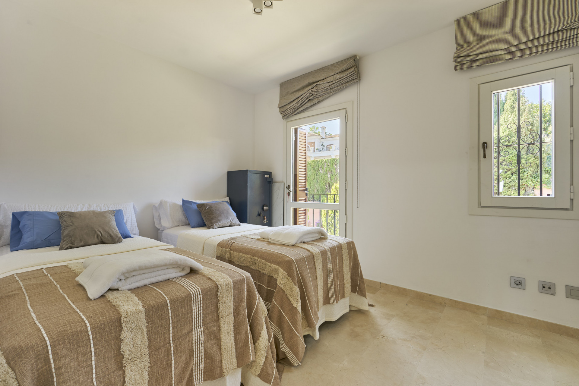 Semi Detached House for sale in Marbelah Pueblo, Marbella Golden Mile