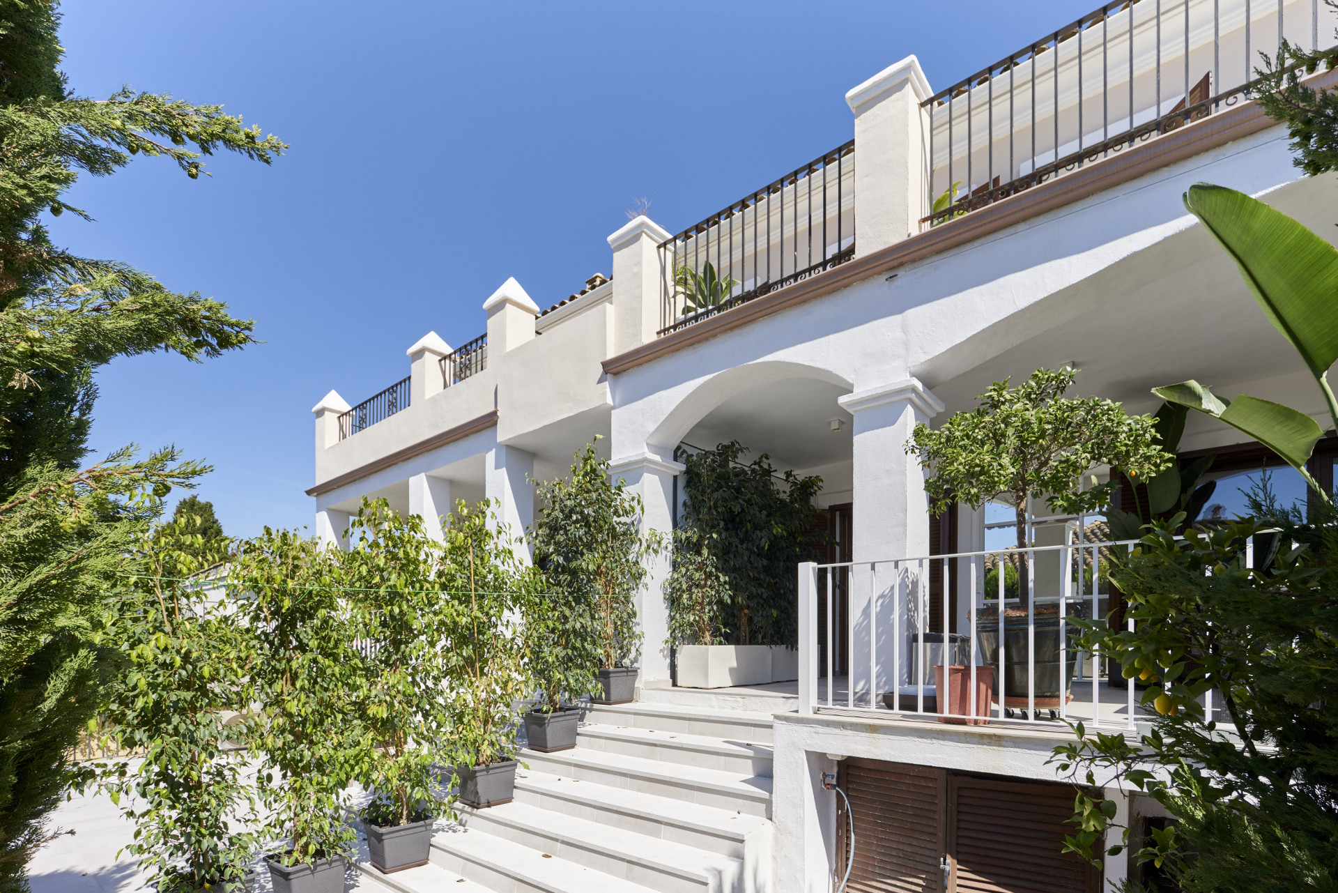 Semi Detached House for sale in Marbelah Pueblo, Marbella Golden Mile