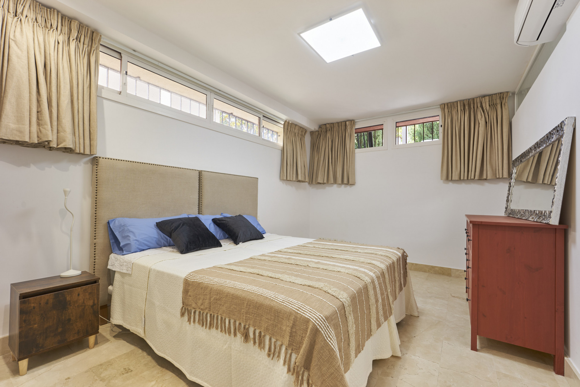 Semi Detached House for sale in Marbelah Pueblo, Marbella Golden Mile
