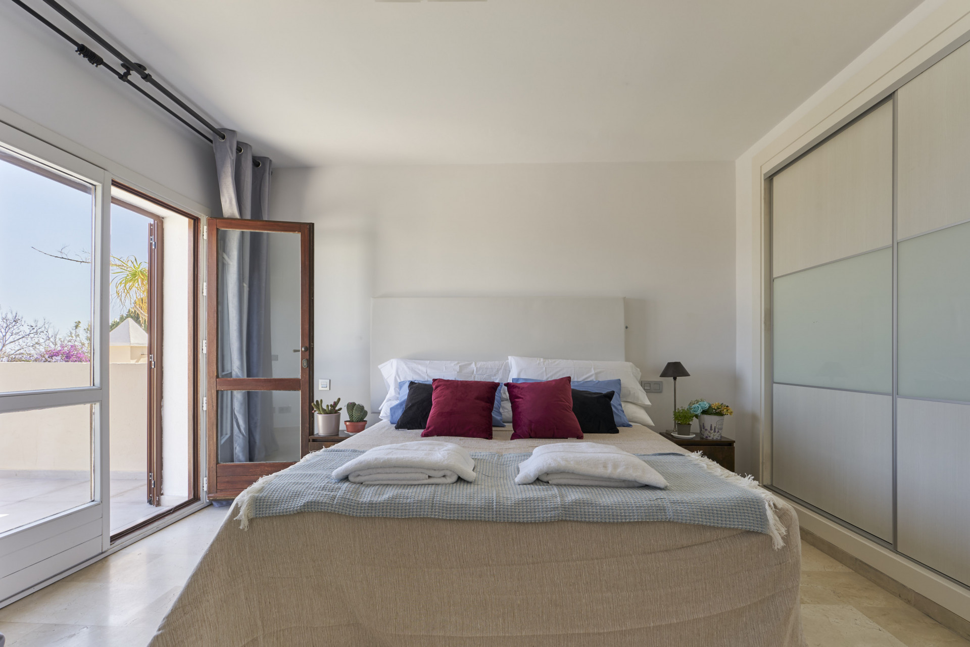 Semi Detached House for sale in Marbelah Pueblo, Marbella Golden Mile