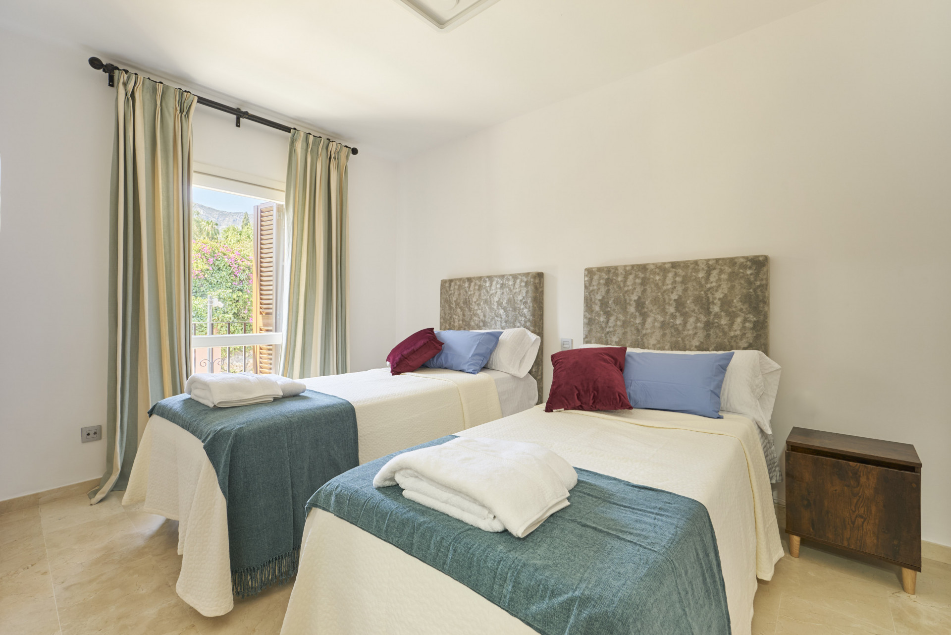 Semi Detached House for sale in Marbelah Pueblo, Marbella Golden Mile
