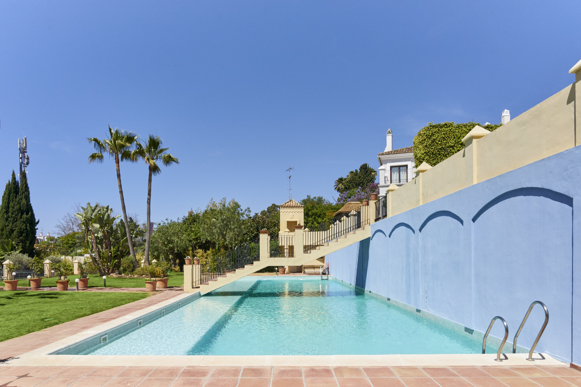 Semi Detached House for sale in Marbelah Pueblo, Marbella Golden Mile