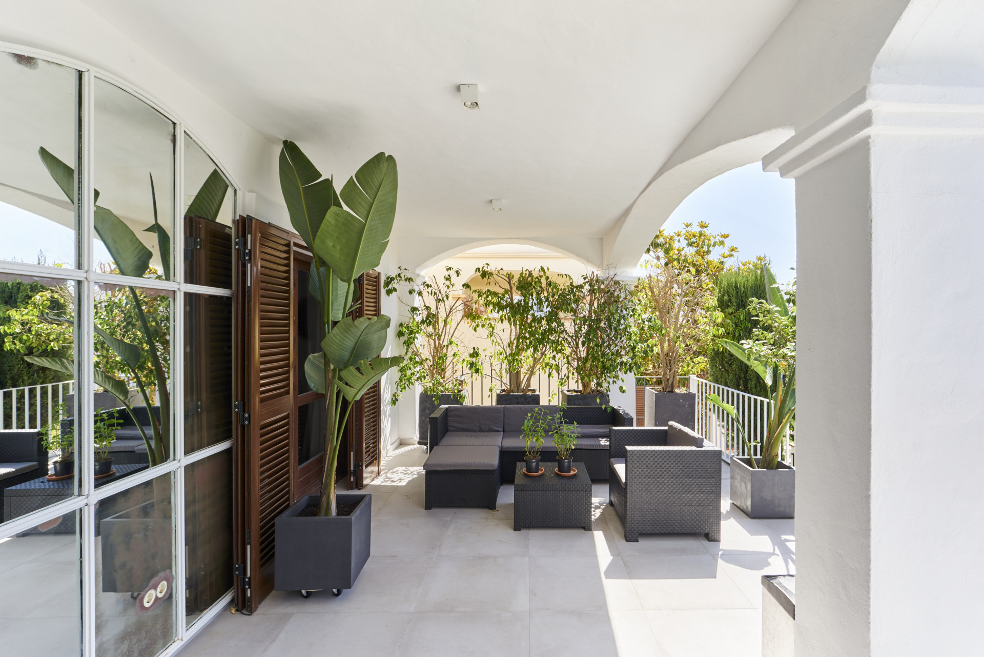 Semi Detached House for sale in Marbelah Pueblo, Marbella Golden Mile