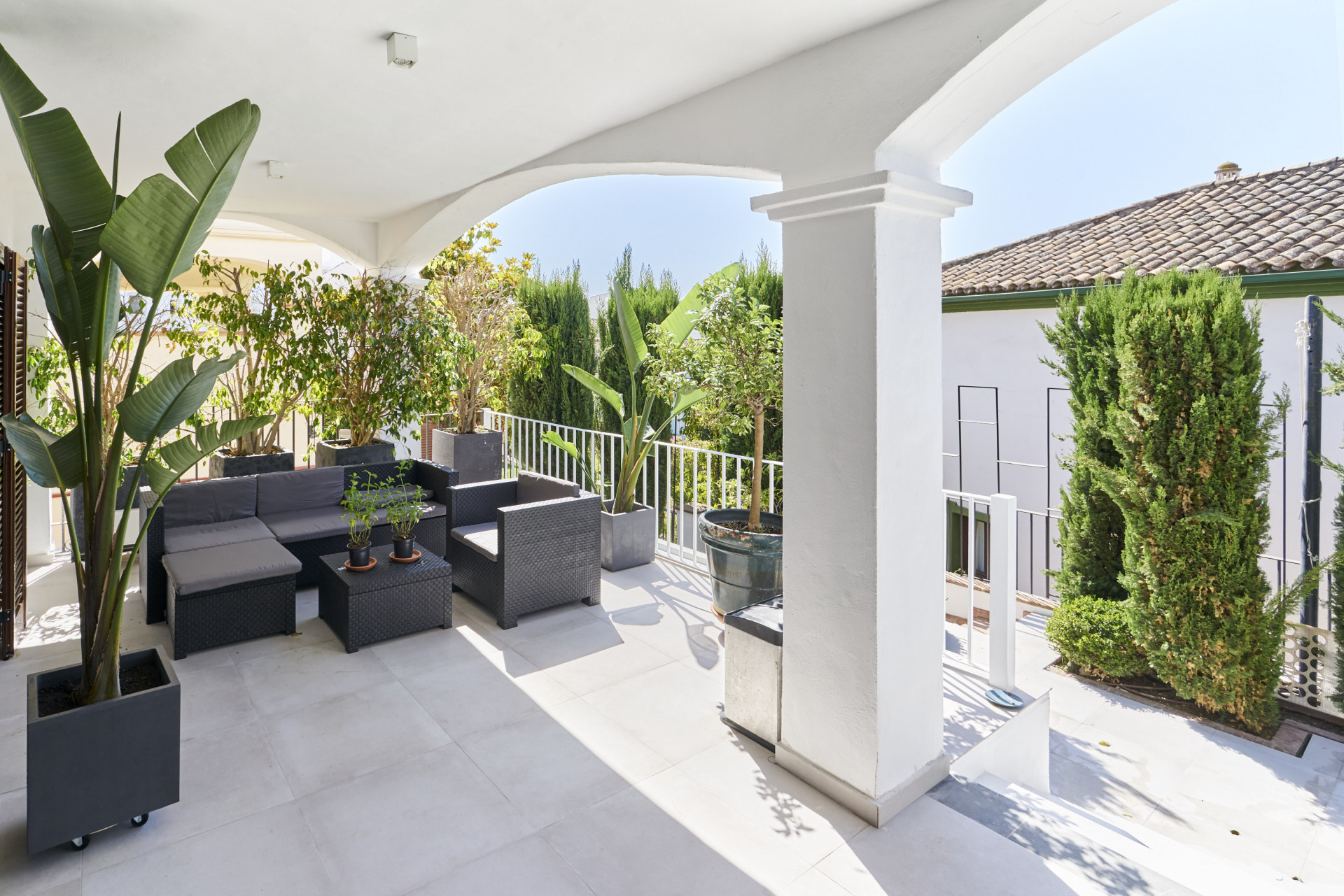 Semi Detached House for sale in Marbelah Pueblo, Marbella Golden Mile
