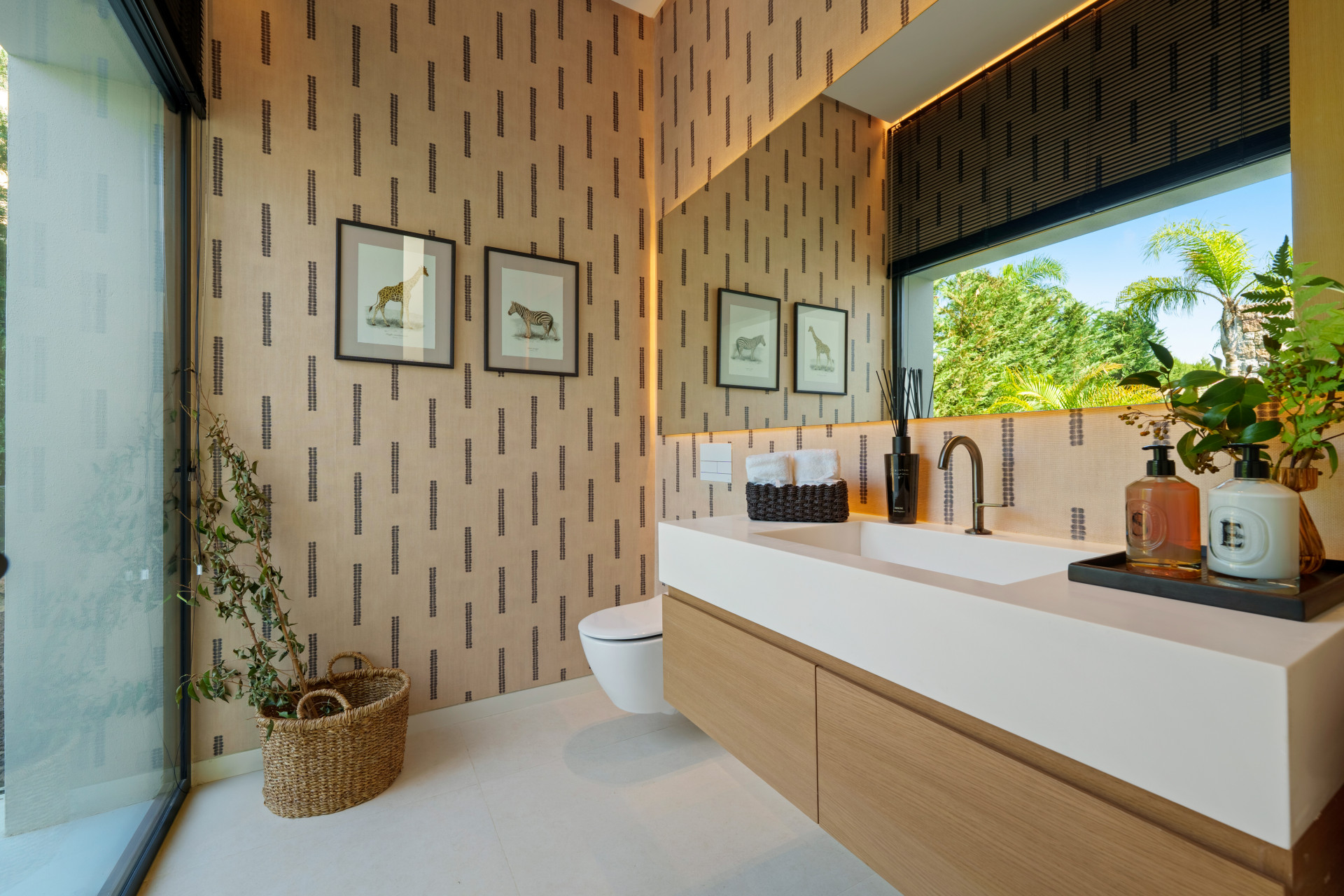 Modern Luxury Villa Nueva Andalucía