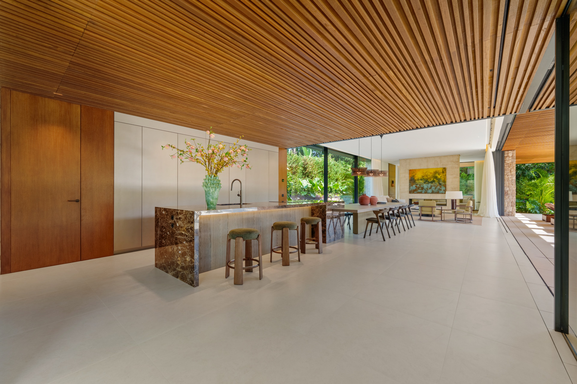 Modern Luxury Villa Nueva Andalucía