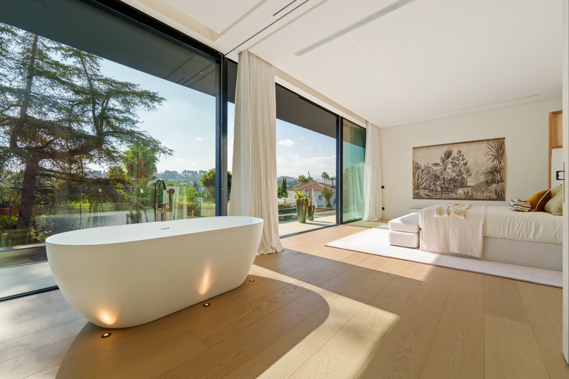 Modern Luxury Villa Nueva Andalucía