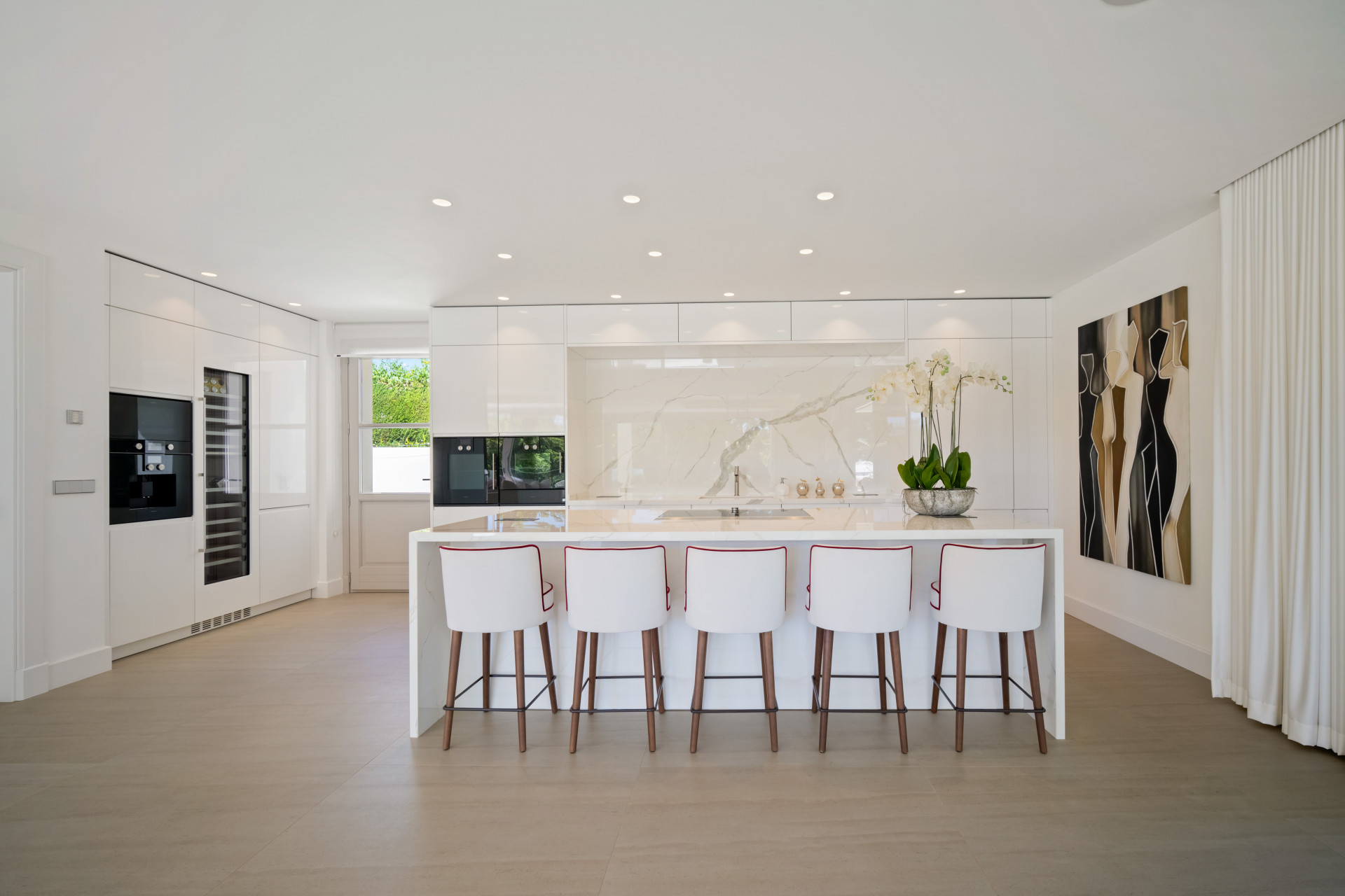 Luxury Villa Aloha