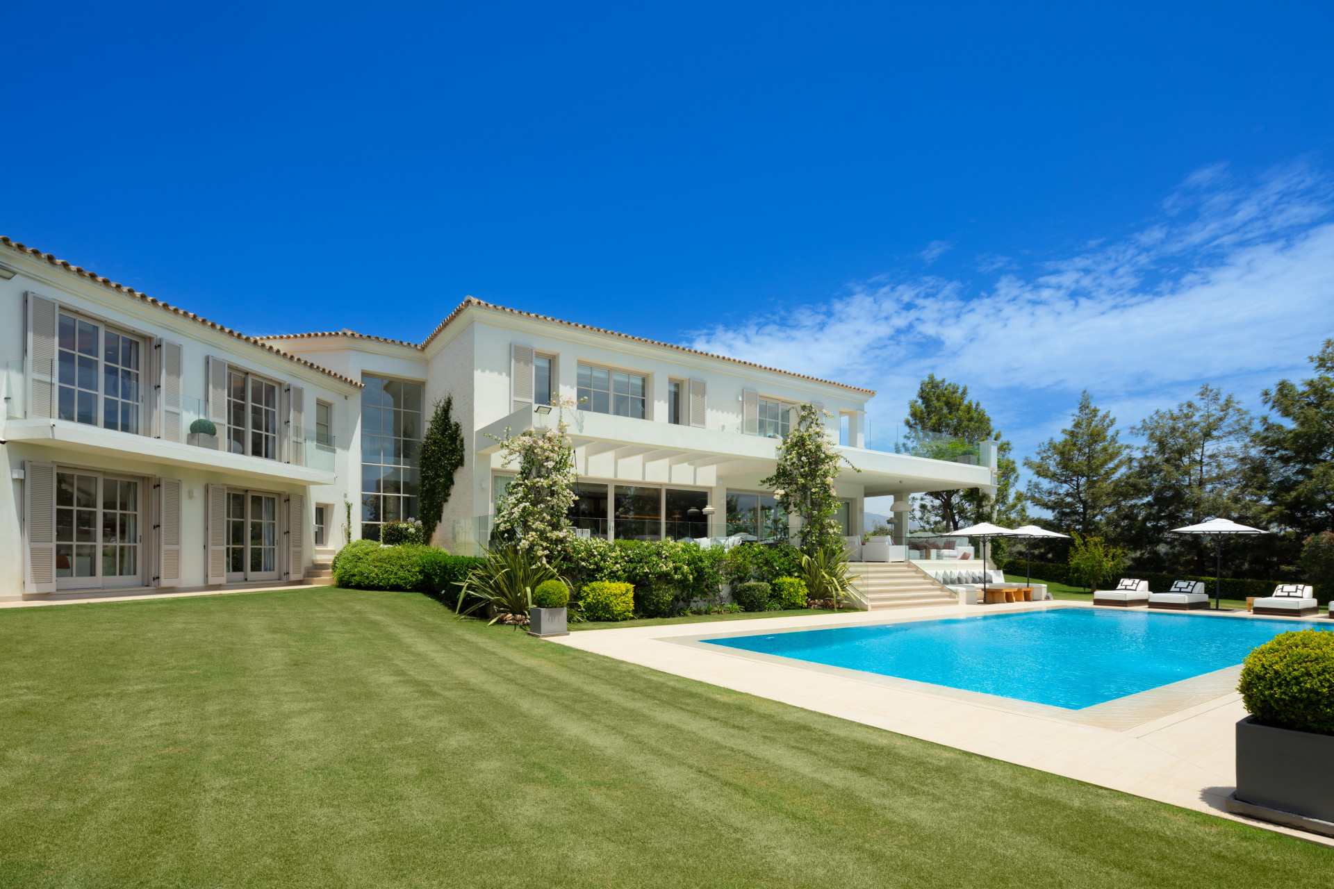 Luxury Villa Aloha