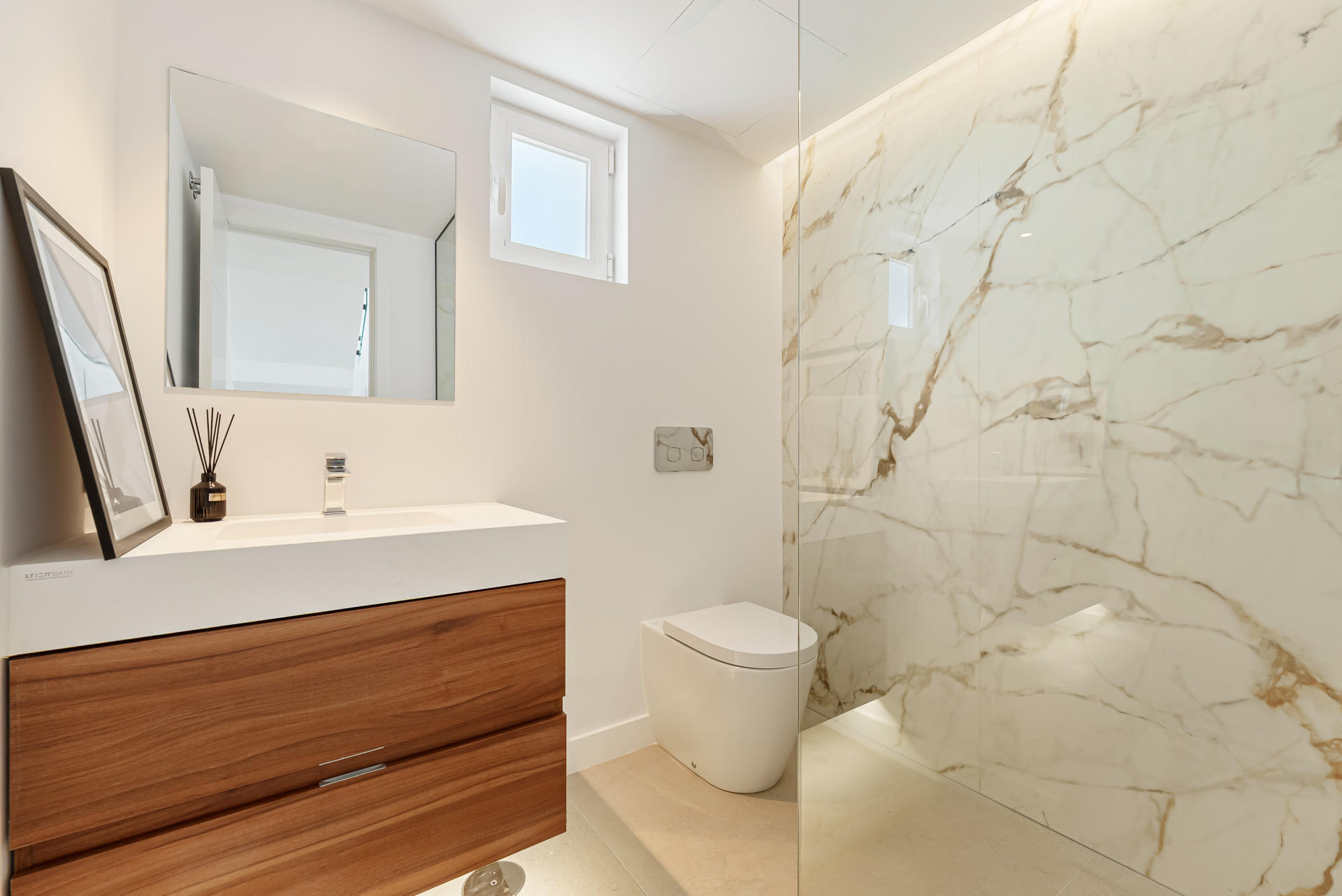 Fully Renovated Townhouse with Panoramic Sea Views on Marbella’s Golden Mile