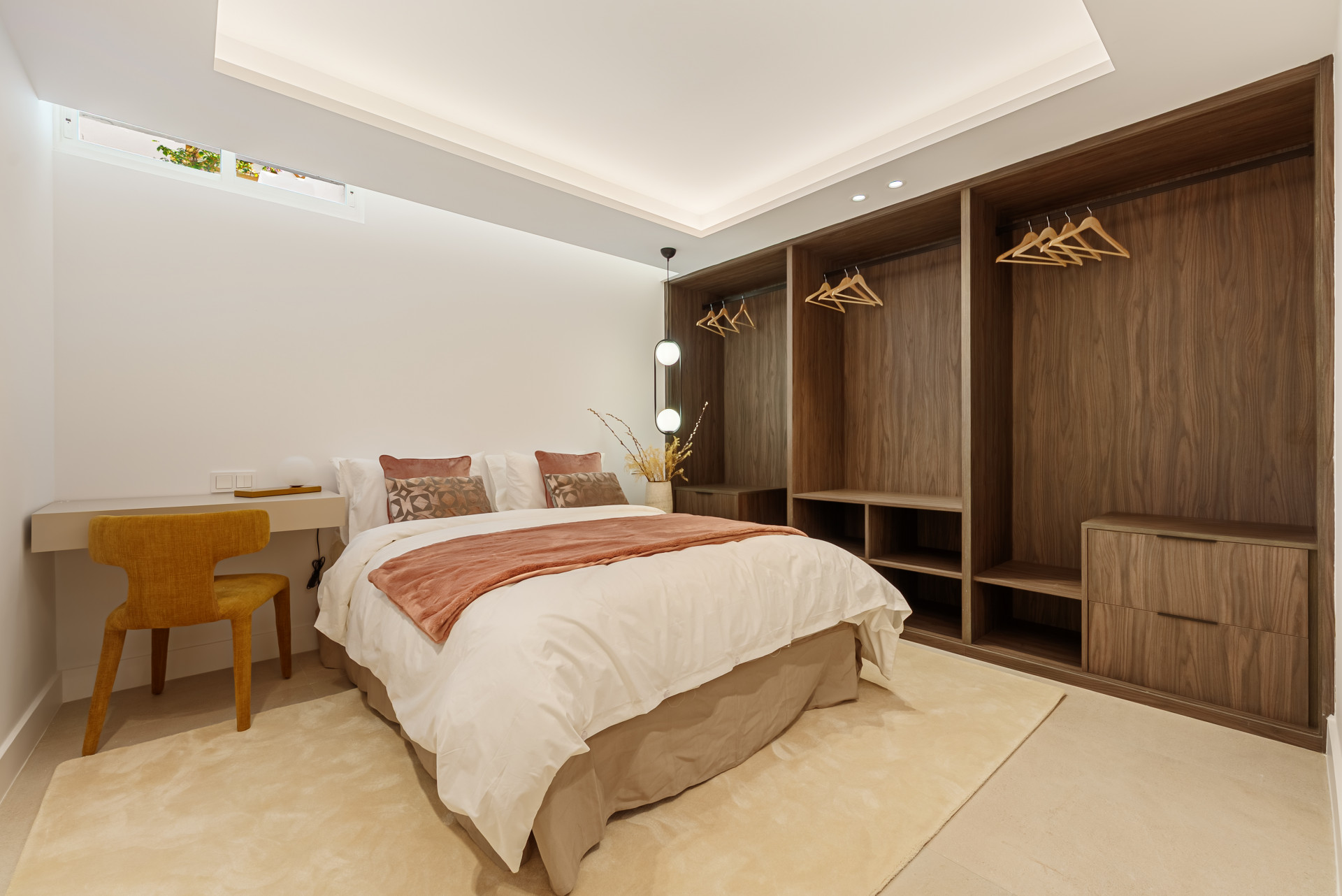 Fully Renovated Townhouse with Panoramic Sea Views on Marbella’s Golden Mile
