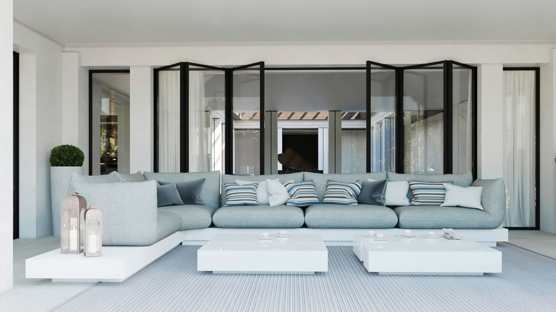 Tropical Luxury Villa with Serene, Exotic Charm.