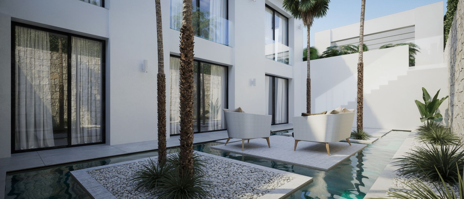 Tropical Luxury Villa with Serene, Exotic Charm.