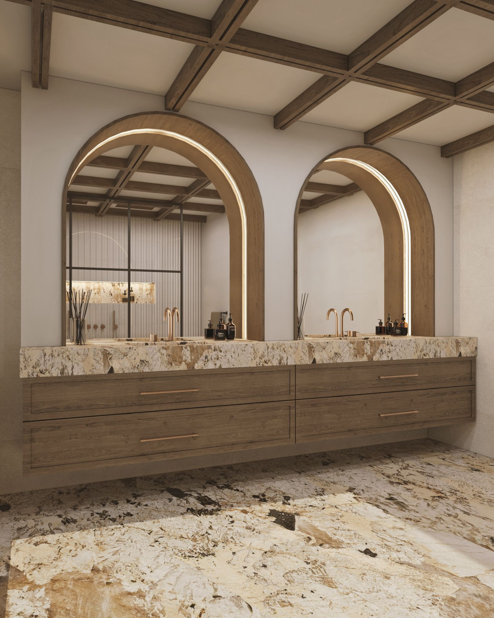 Tropical Luxury Villa with Serene, Exotic Charm.
