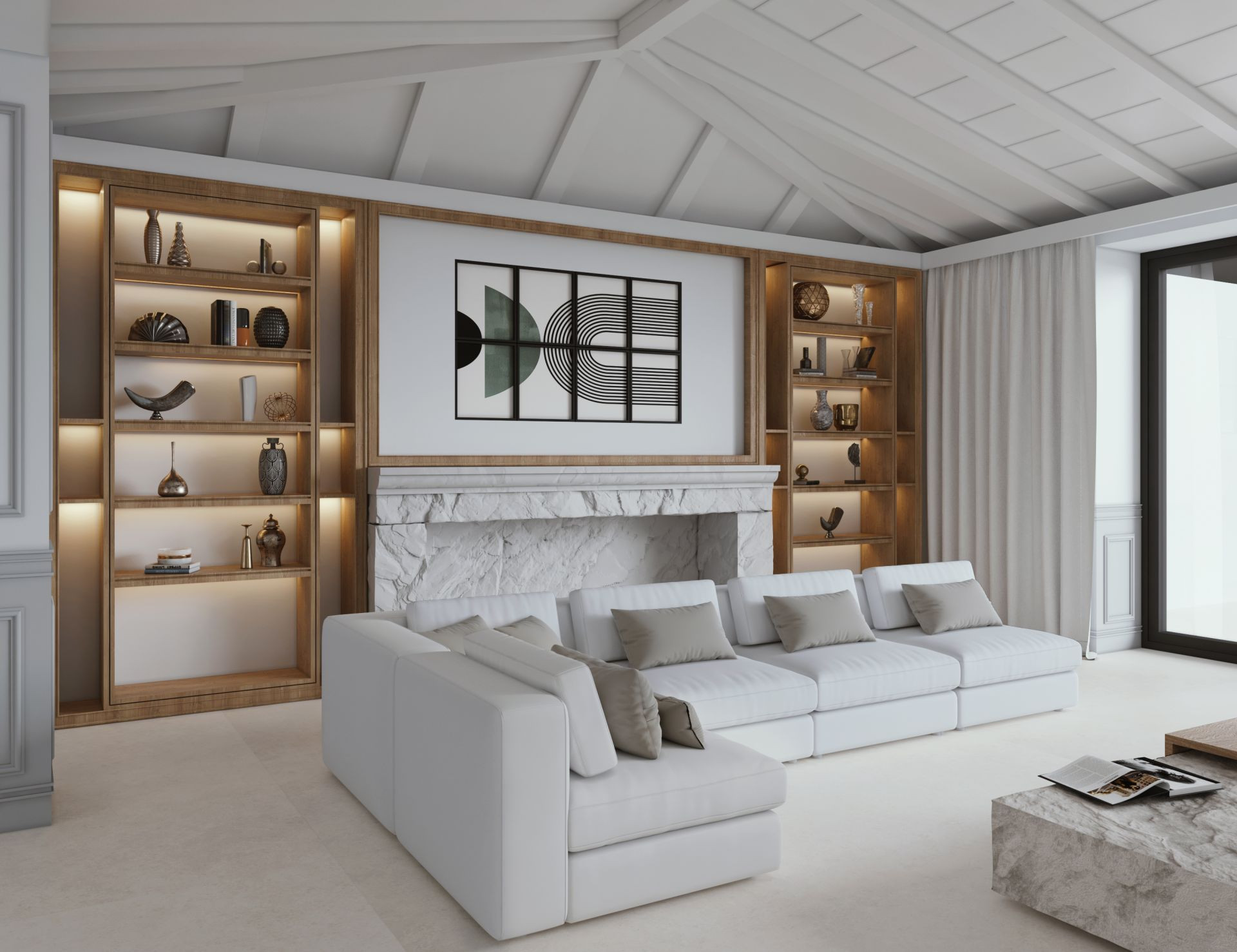 Tropical Luxury Villa with Serene, Exotic Charm.