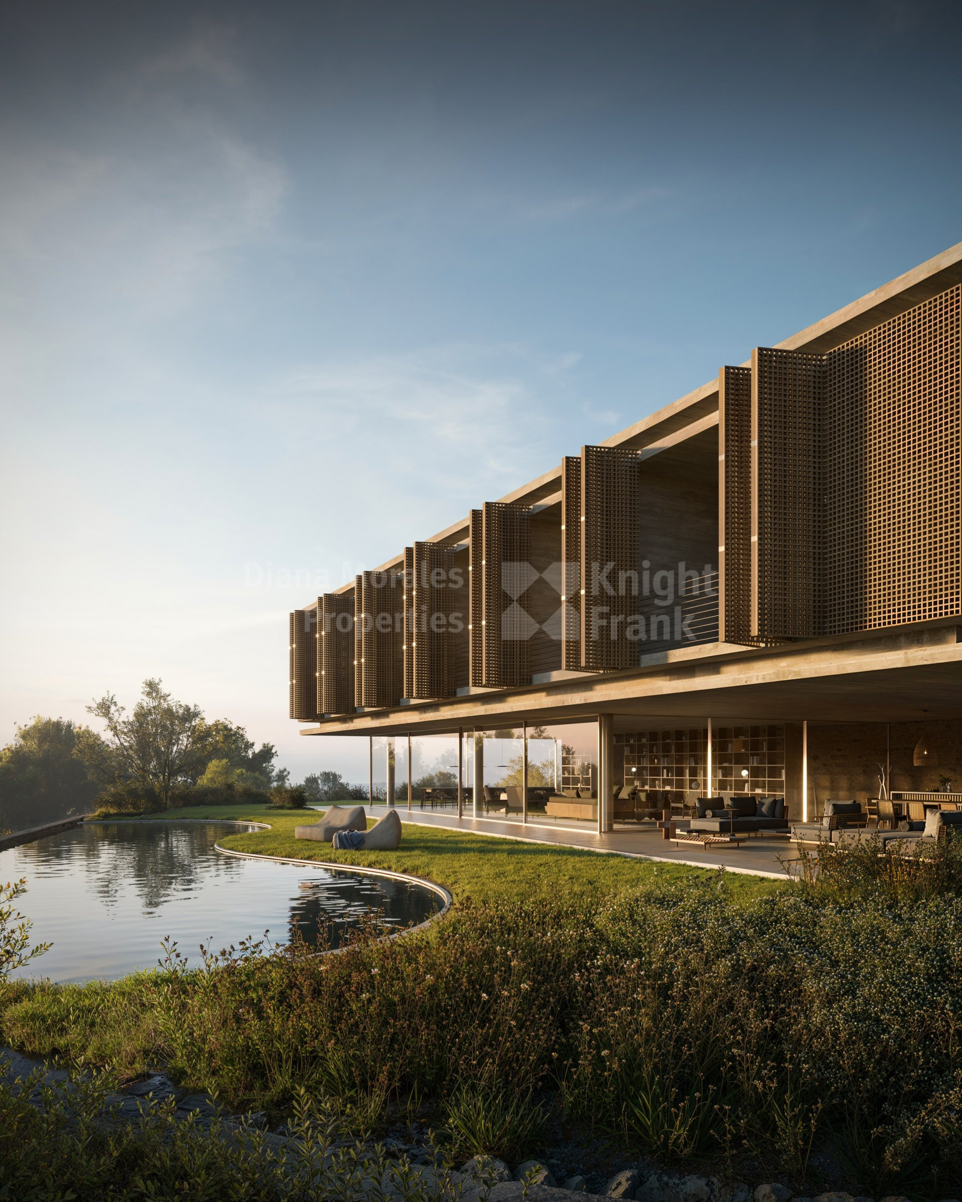 Modern luxury villa in Marbella