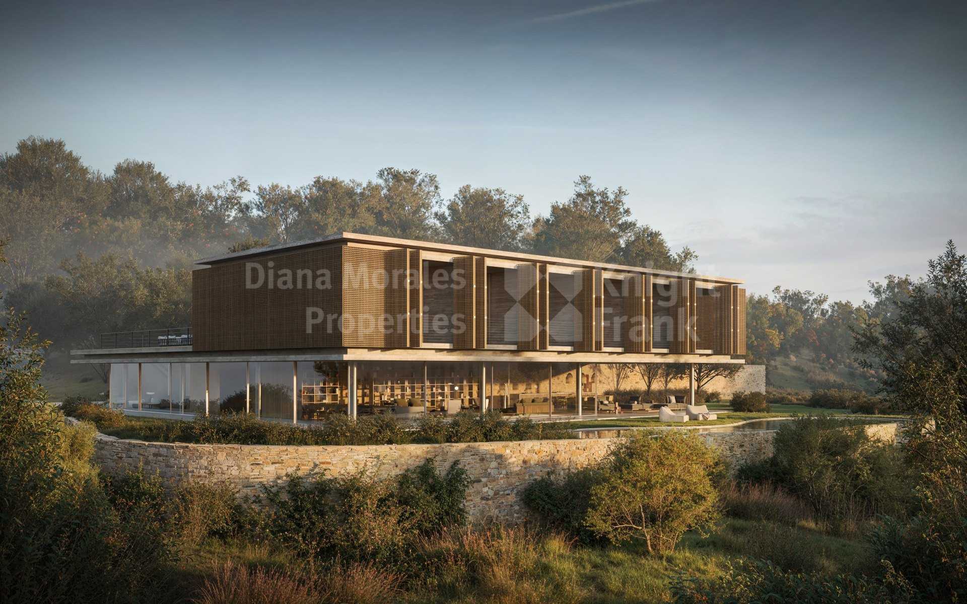 Modern luxury villa in Marbella