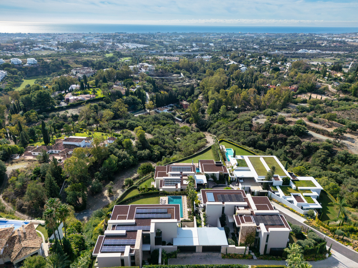Luxury Villa With Panoramic Views
