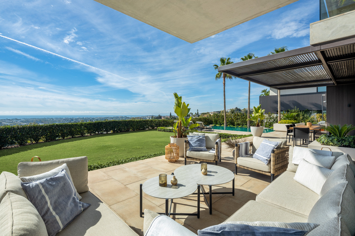 Luxury Villa With Panoramic Views