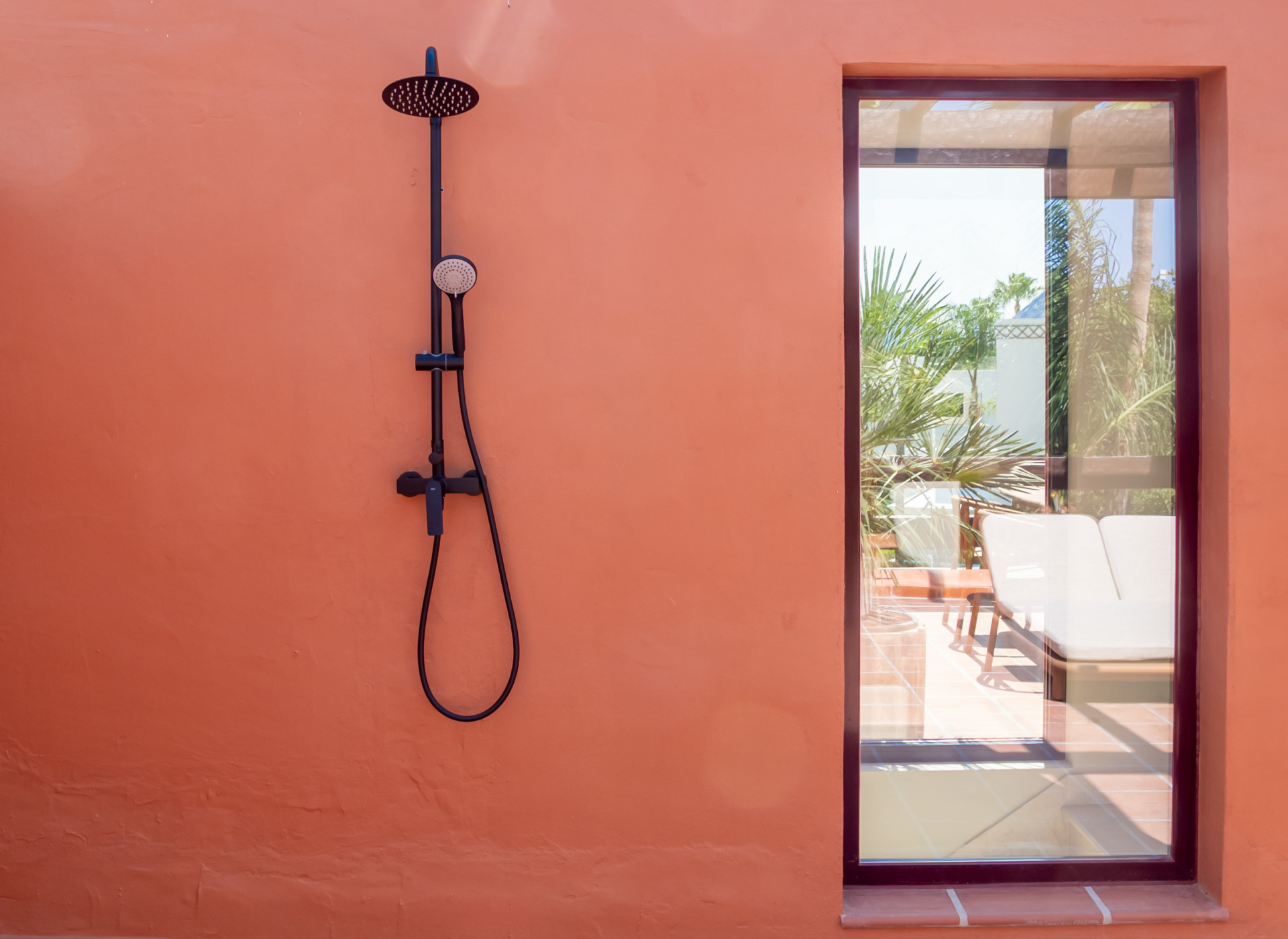 Sophisticated designer townhouse in one of the most exclusive locations in Altos de Puente Romano.