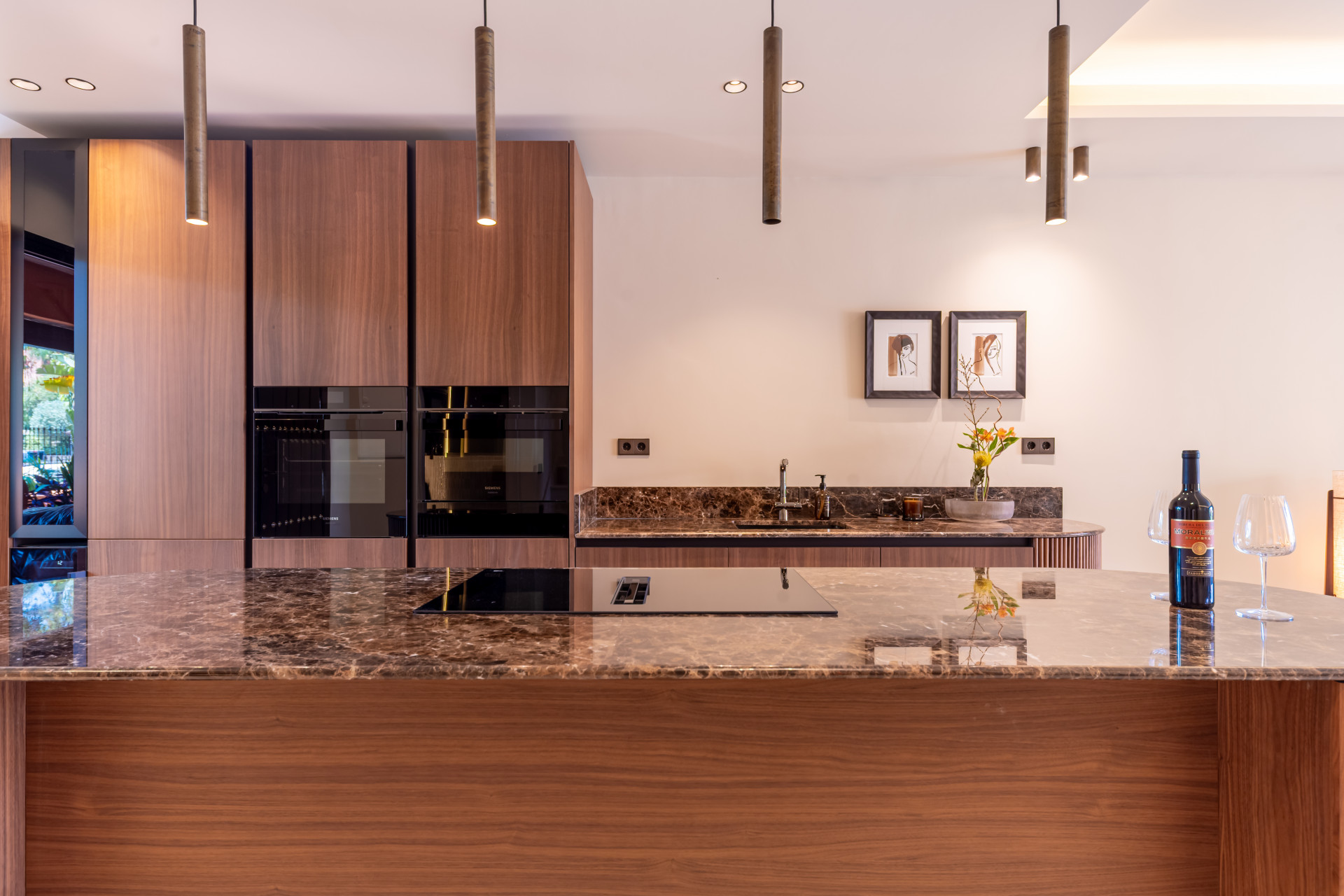 Sophisticated designer townhouse in one of the most exclusive locations in Altos de Puente Romano.