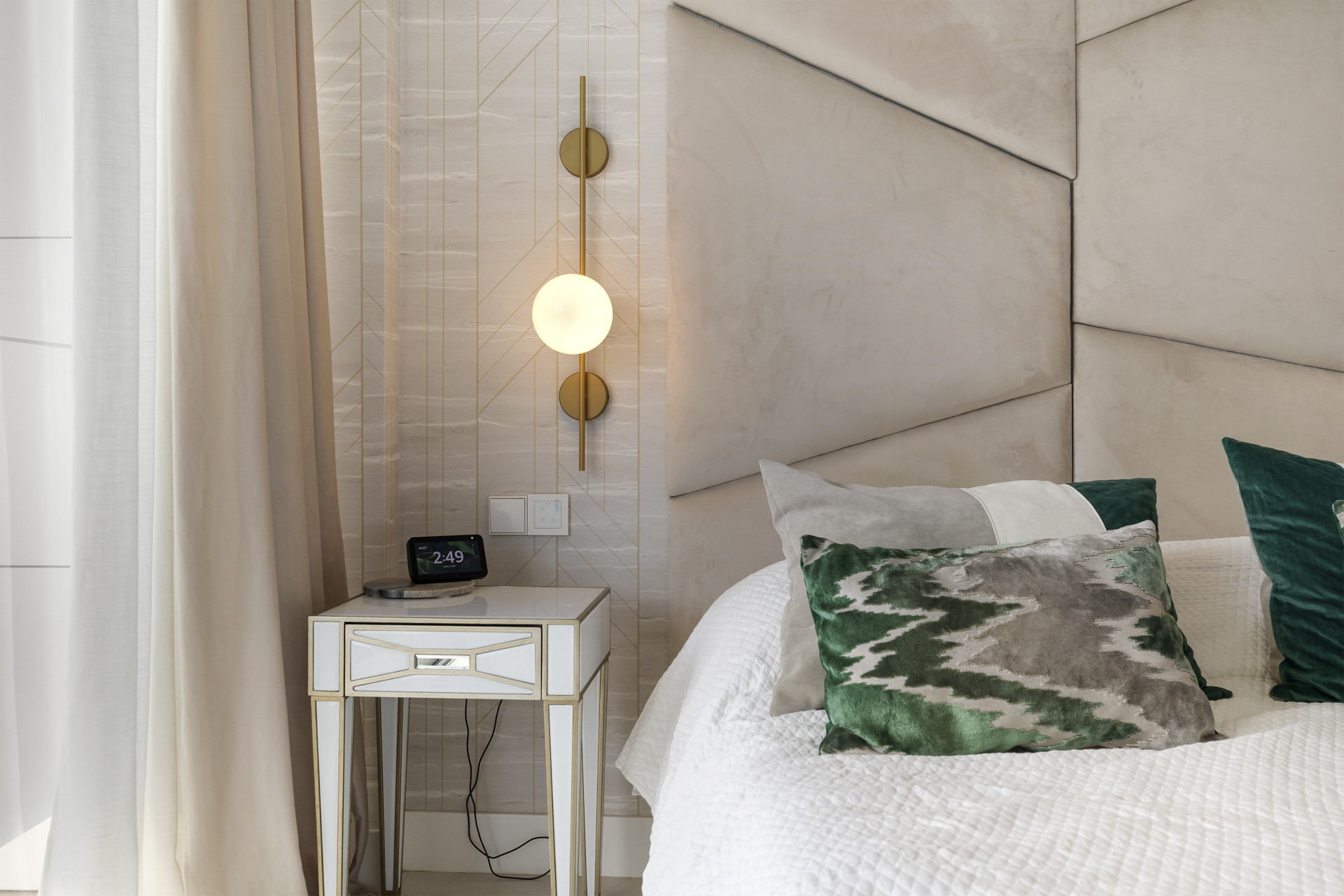 Frontline Beach Apartment