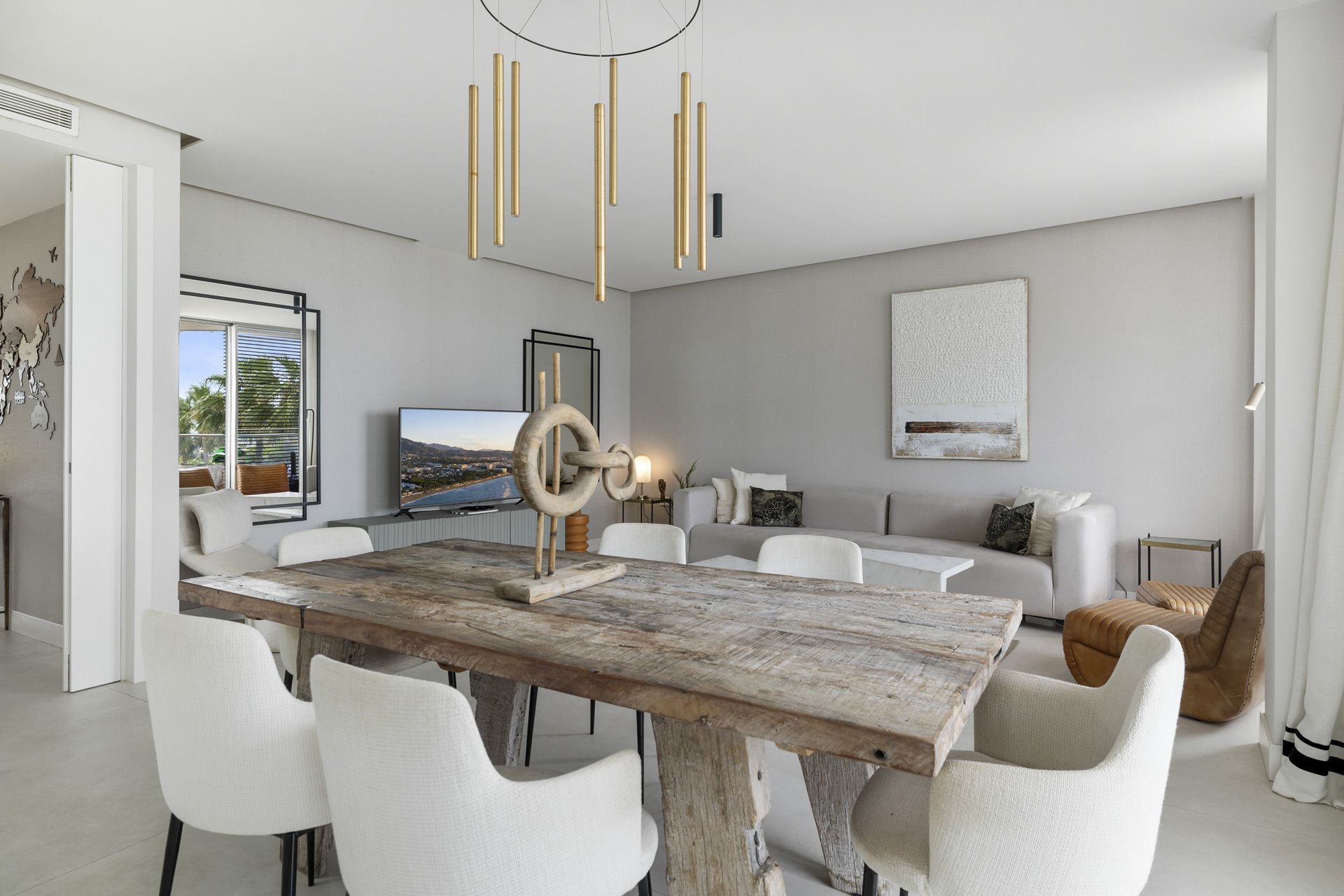 Frontline Beach Apartment