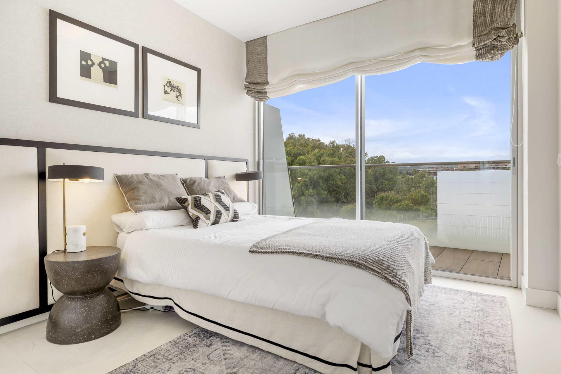 Frontline Beach Apartment