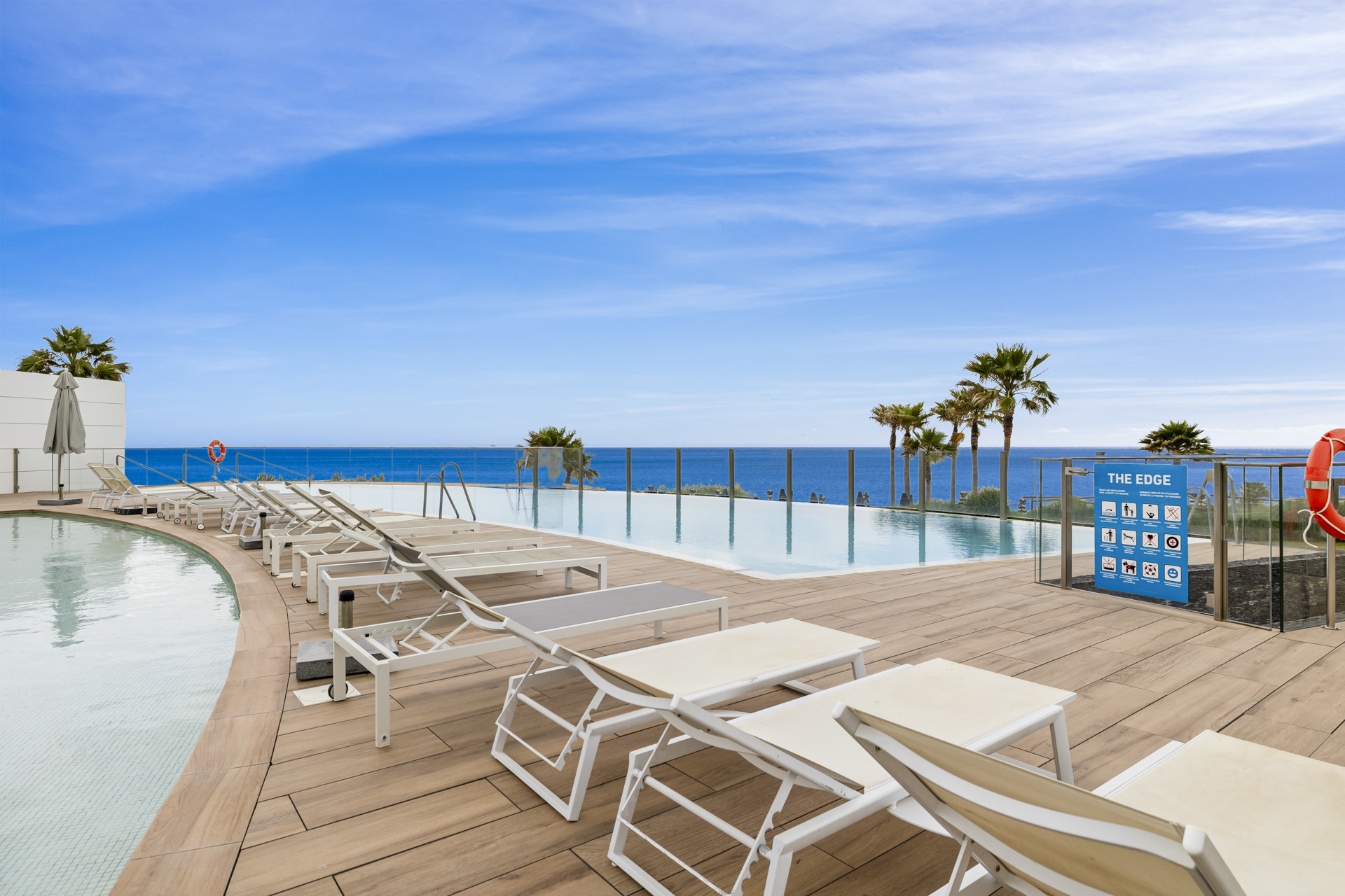 Frontline Beach Apartment