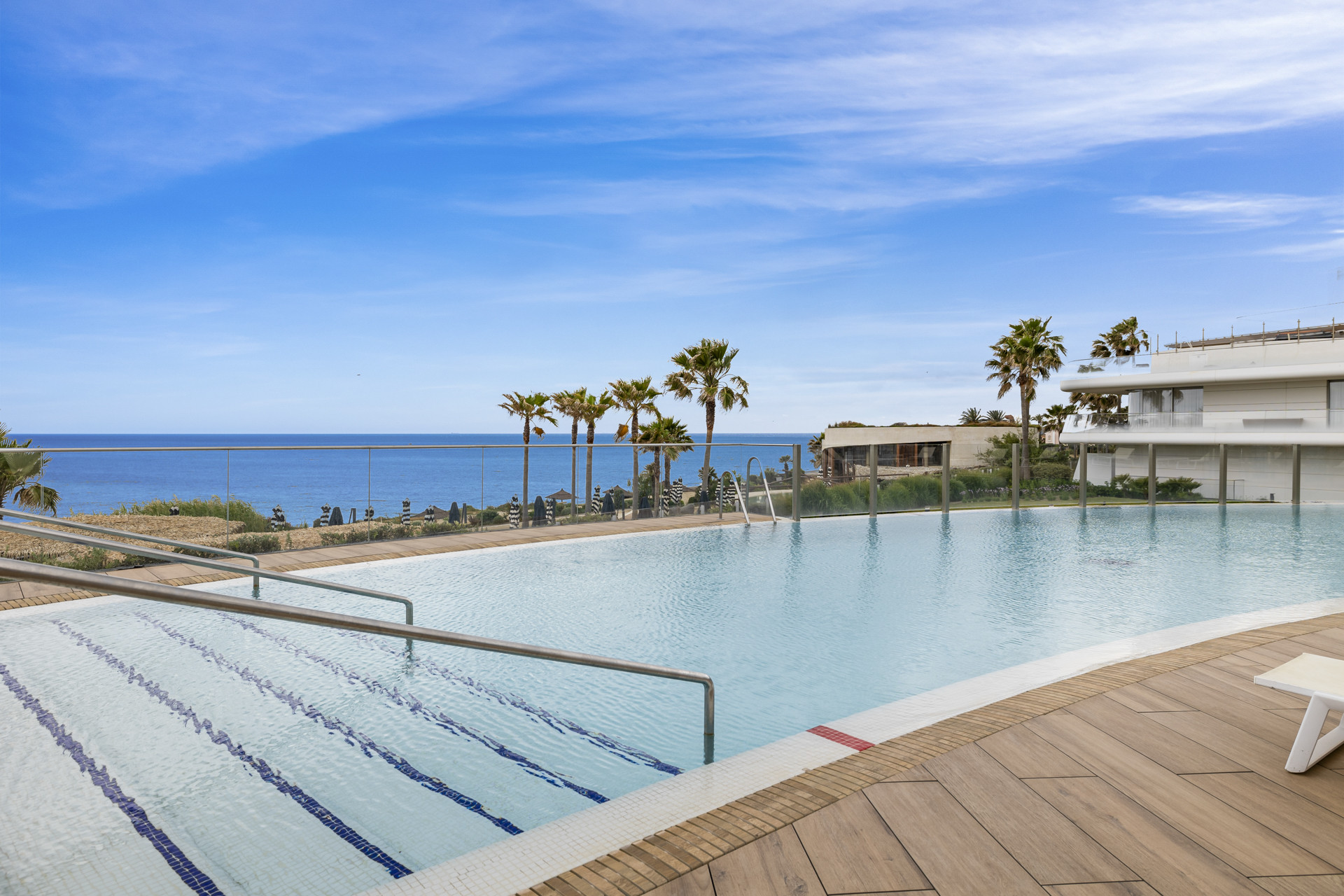 Frontline Beach Apartment