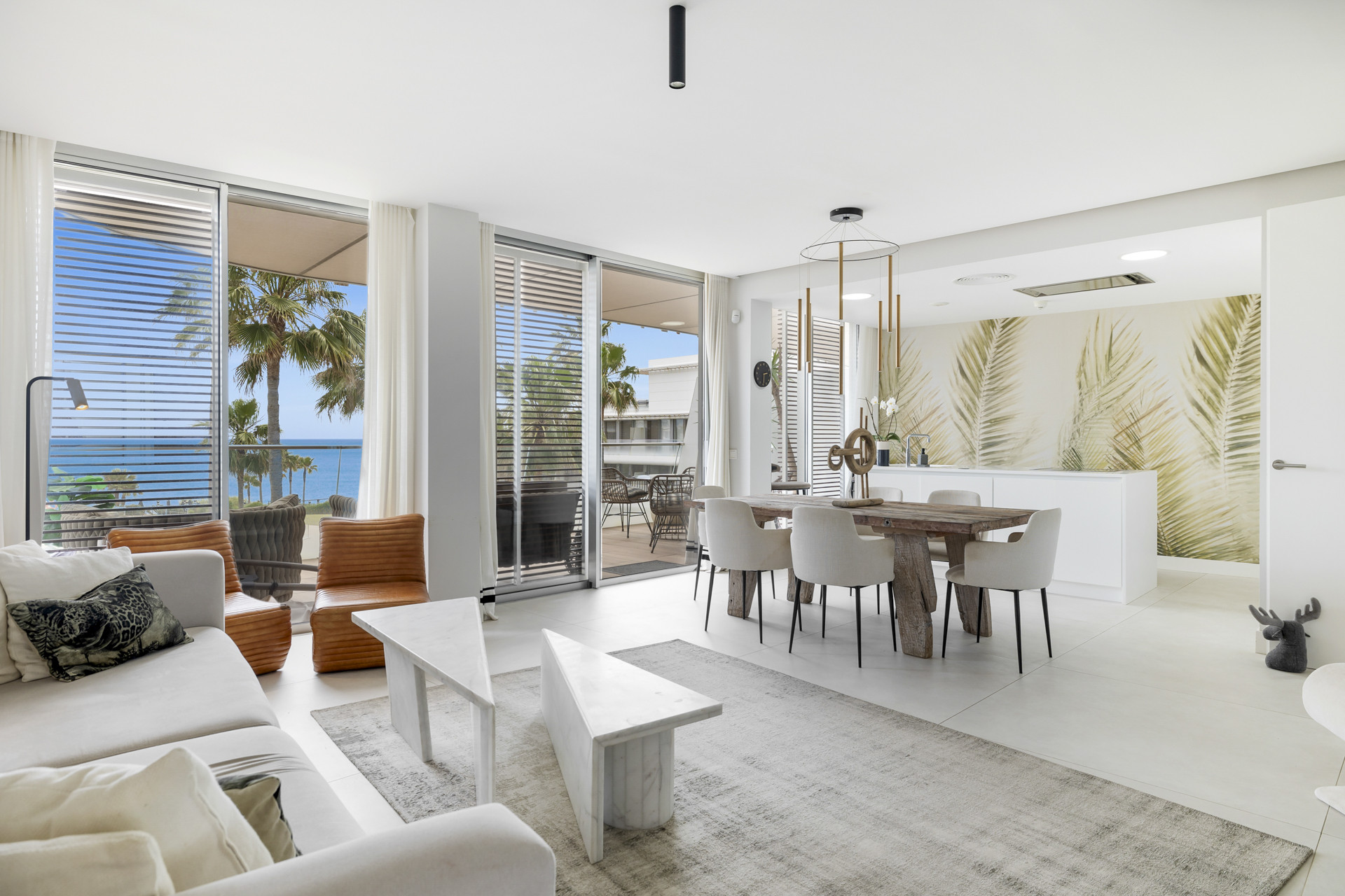 Frontline Beach Apartment
