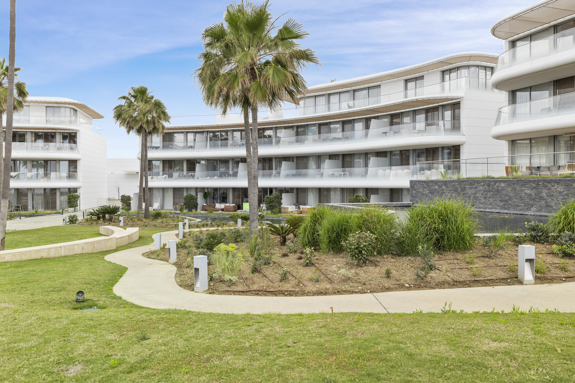 Frontline Beach Apartment