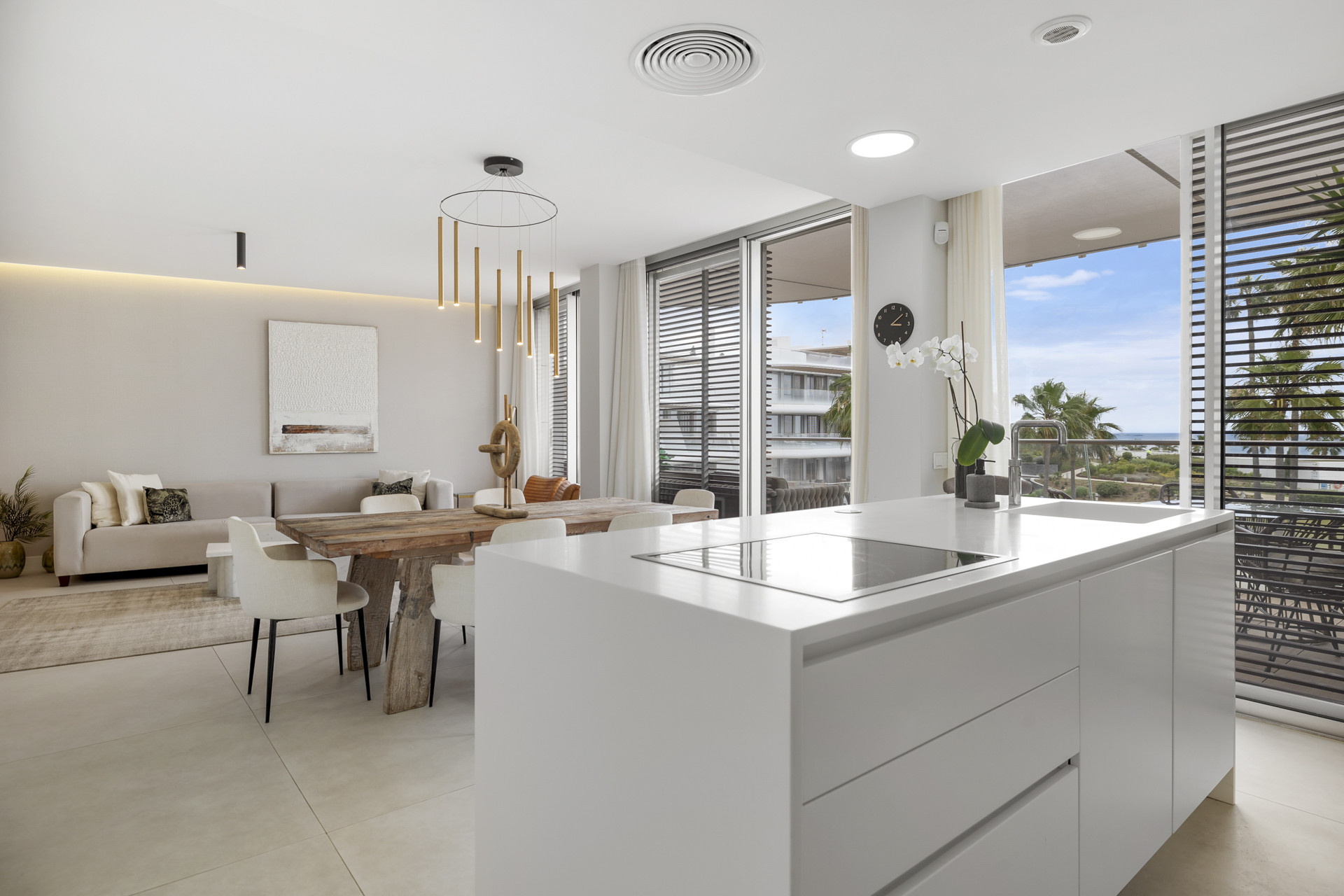 Frontline Beach Apartment