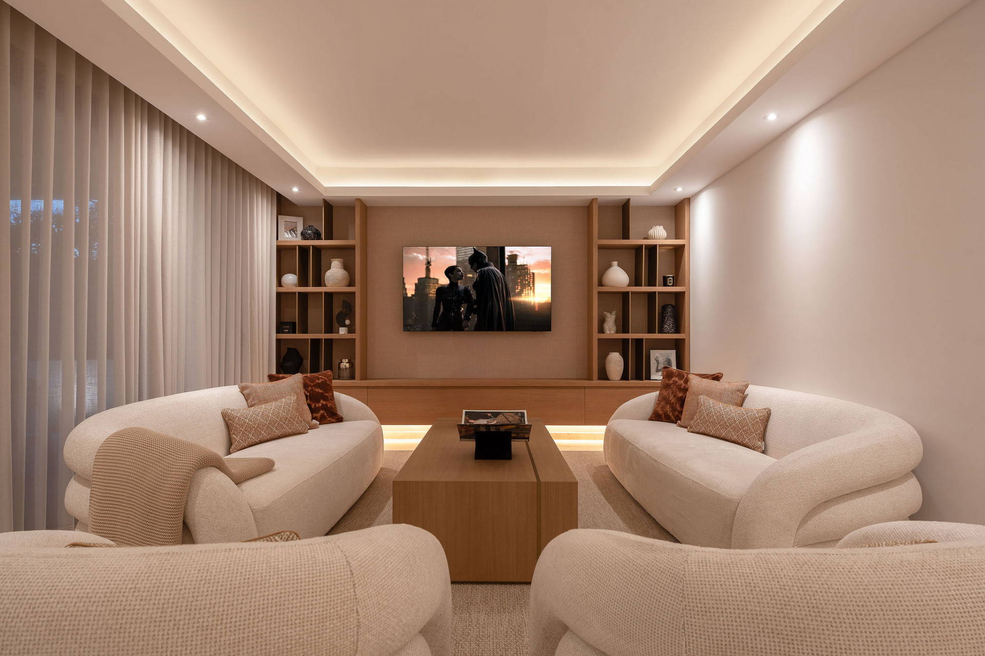 Elegant, Modern Luxury Villa in Marbella