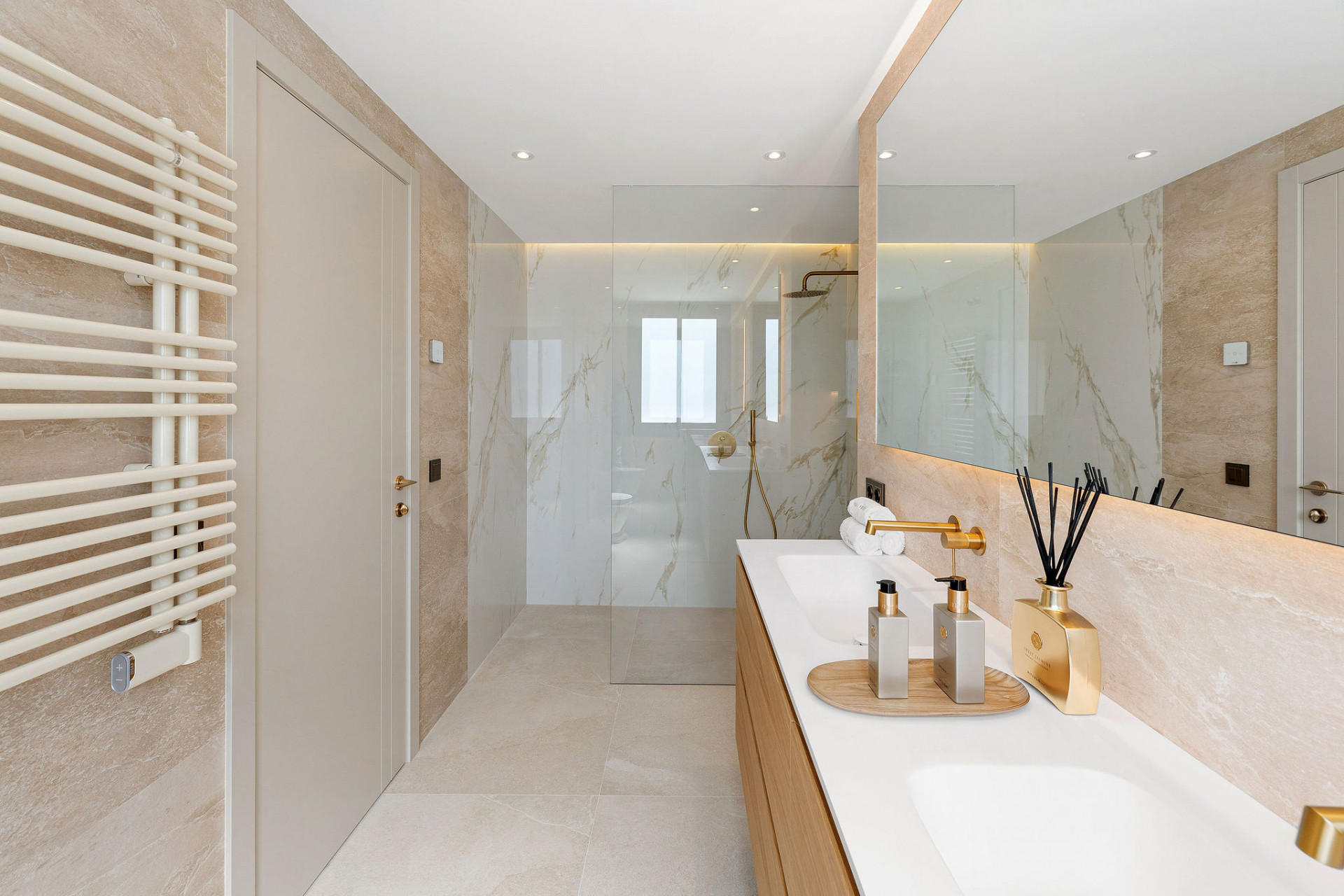Elegant, Modern Luxury Villa in Marbella
