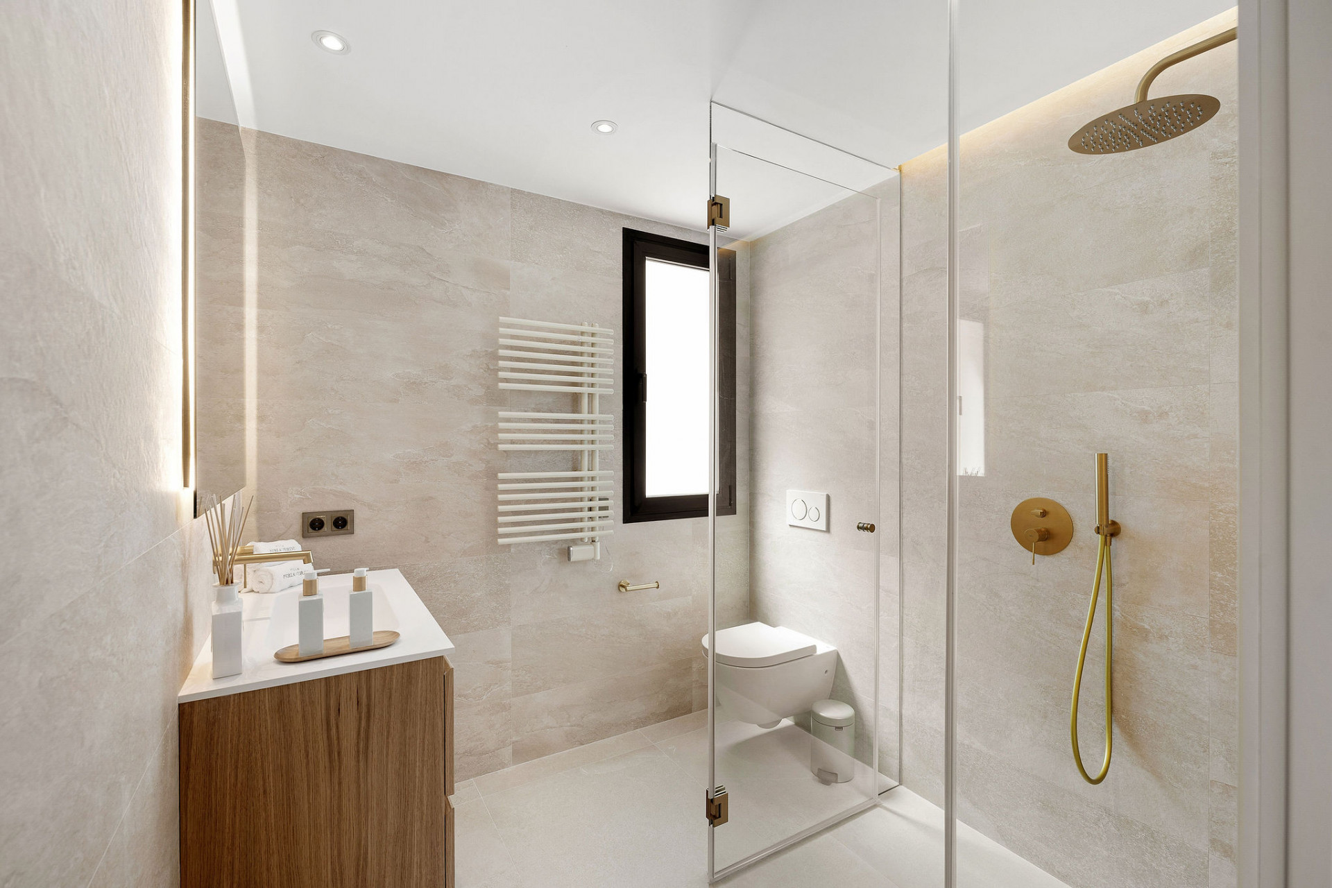 Elegant, Modern Luxury Villa in Marbella