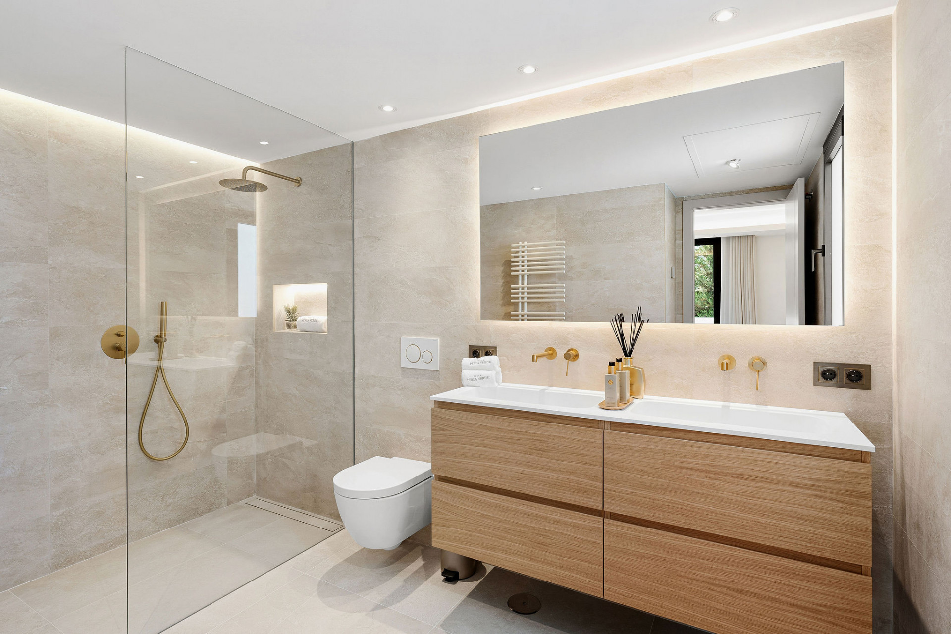 Elegant, Modern Luxury Villa in Marbella